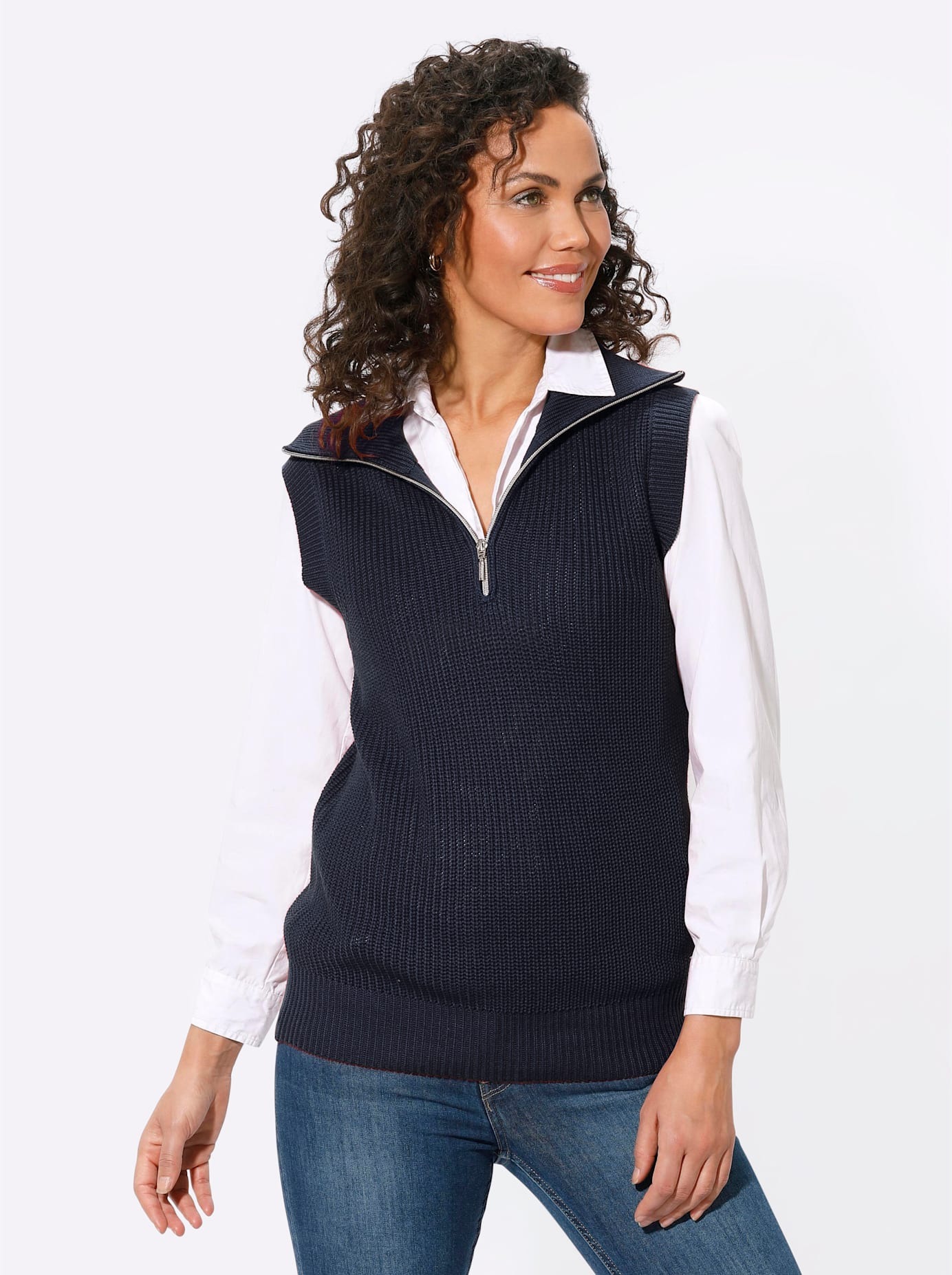 Casual Looks Pullunder »Pullunder«