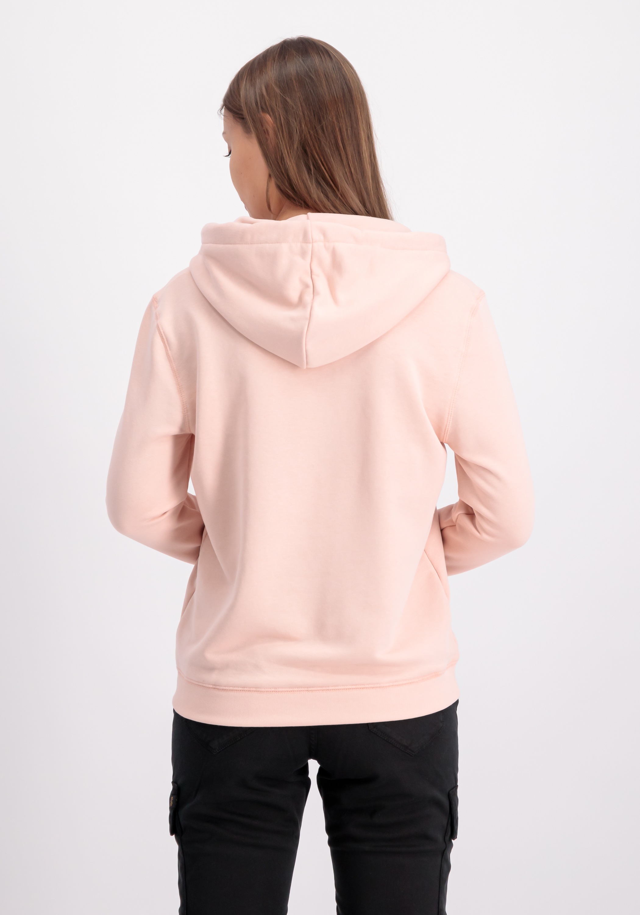 Alpha Industries Hoodie »New Basic Hoodie BL W«