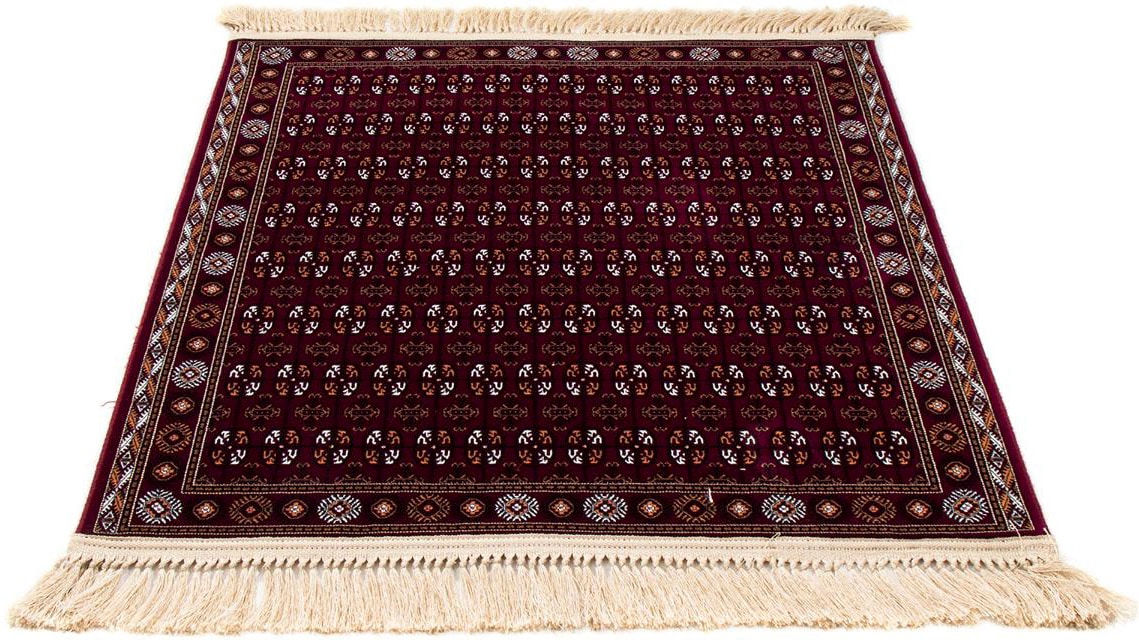Orientteppich »Afghan Mauri«, quadratisch