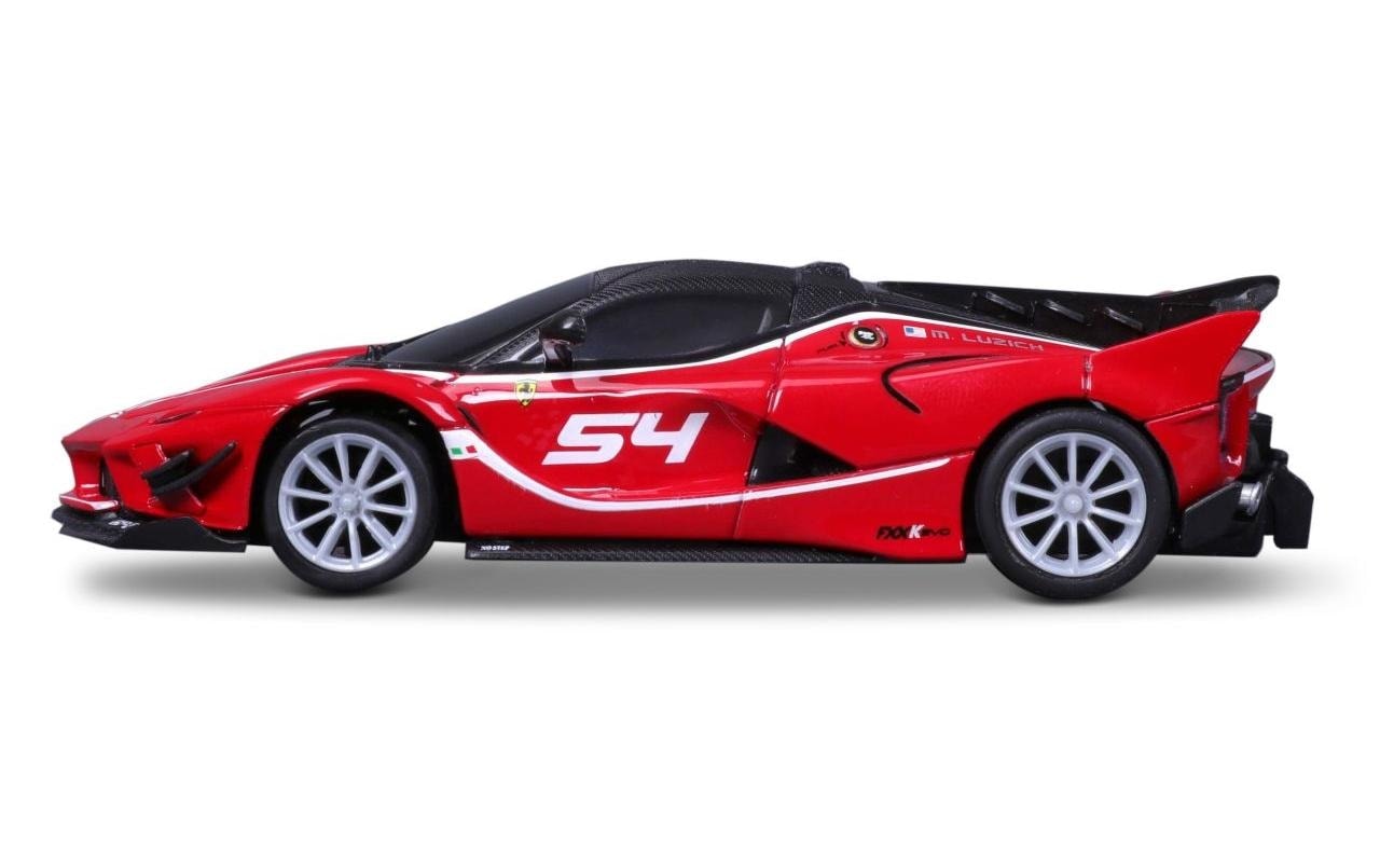 Maisto® RC-Auto »RC Power Racer Ferrari FXXK Evo Bluetooth«