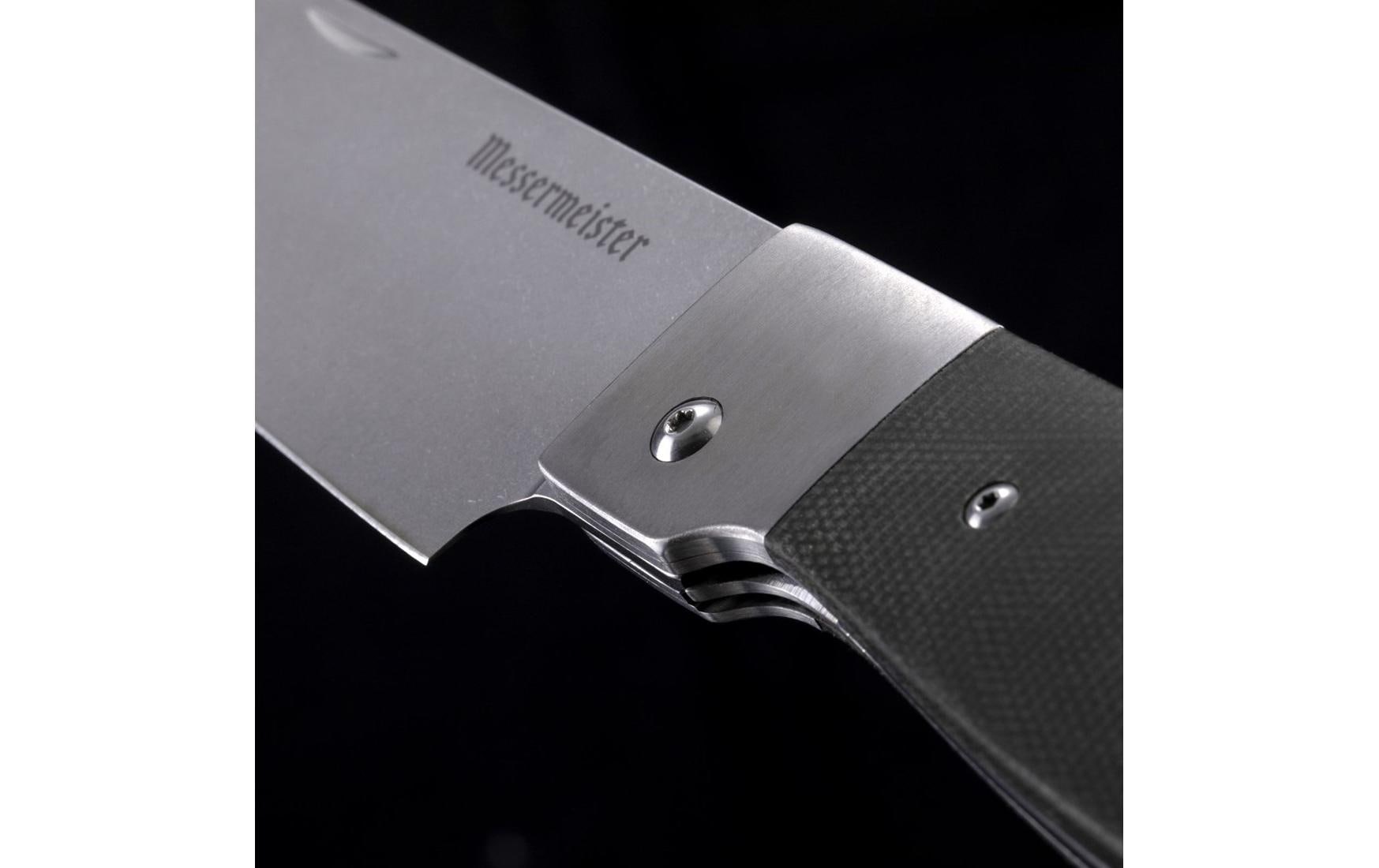 Kochmesser »Messermeister Adventure Chef«, (1 tlg.)