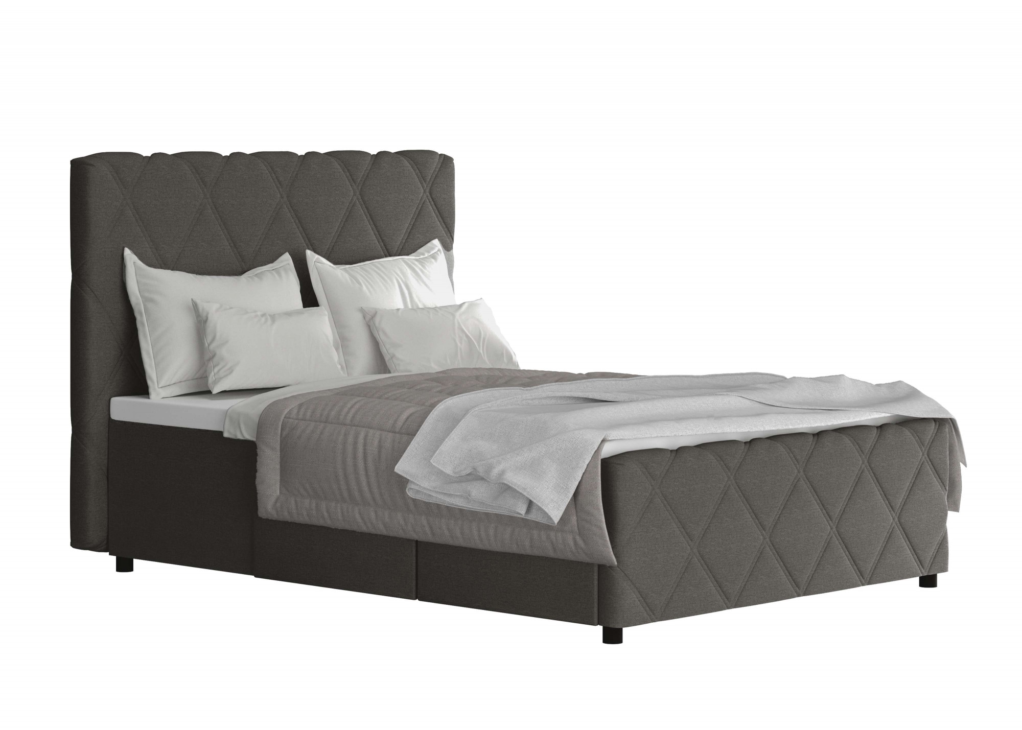 INOSIGN Boxbett »Mona«, mit 4 Schubladen