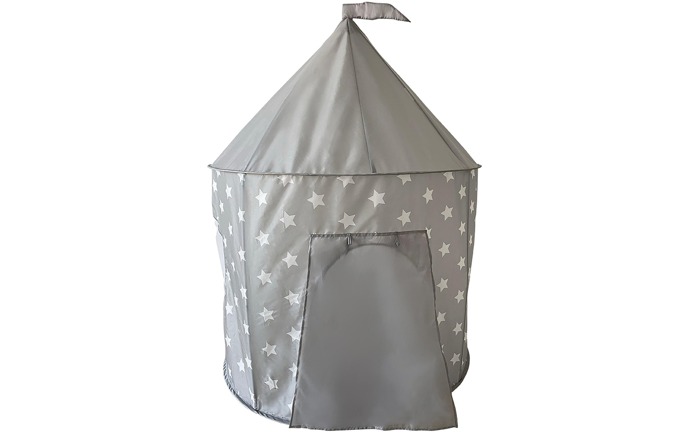 Knorrtoys® Spielzelt »Grey white stars«