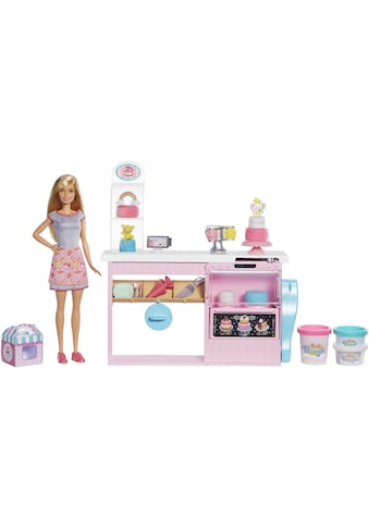 Barbie Spielwelt »Tortenbäckerei Spielset« kaufen
