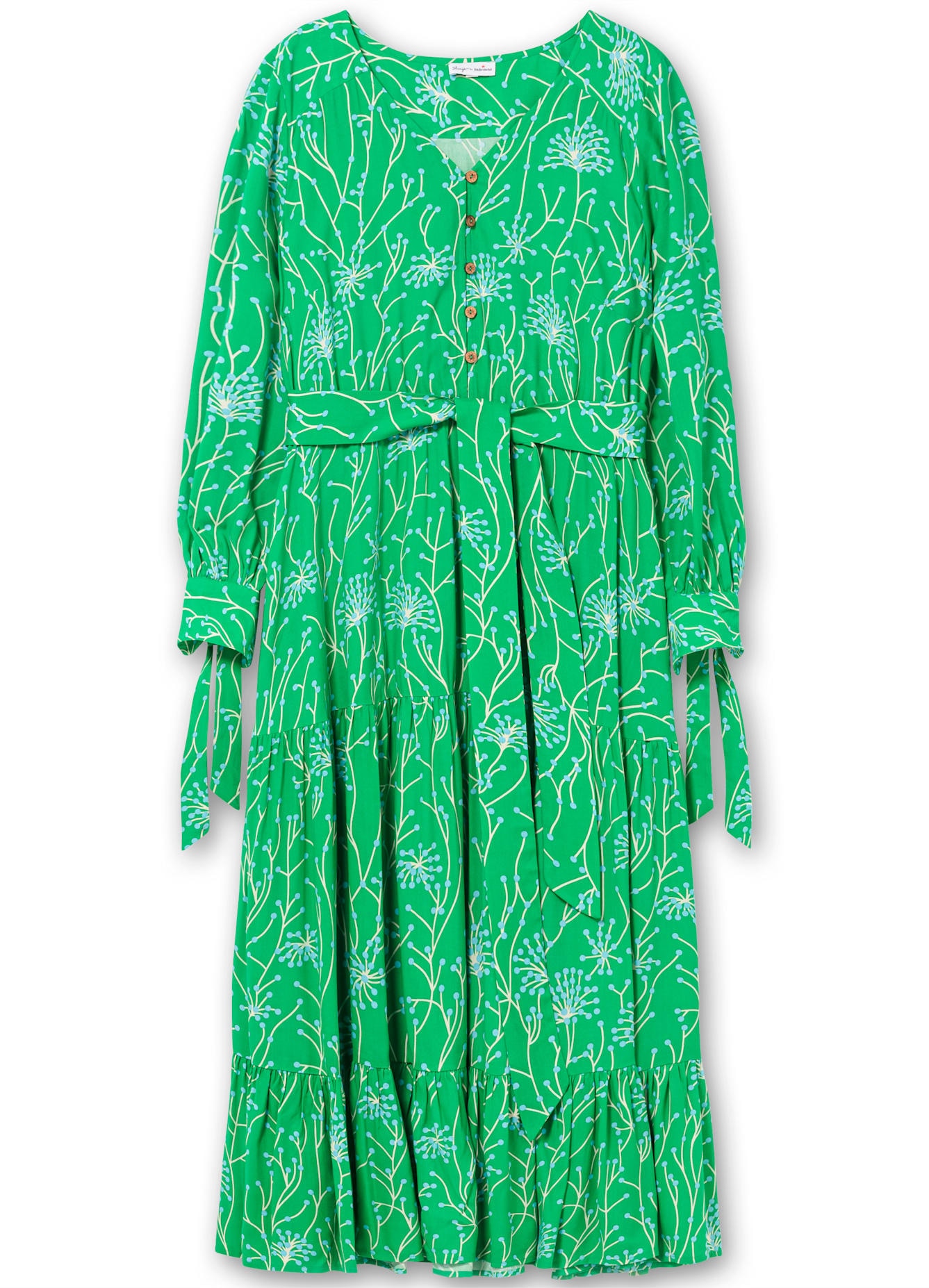 sheego by Joe Browns Maxikleid »Maxikleid«