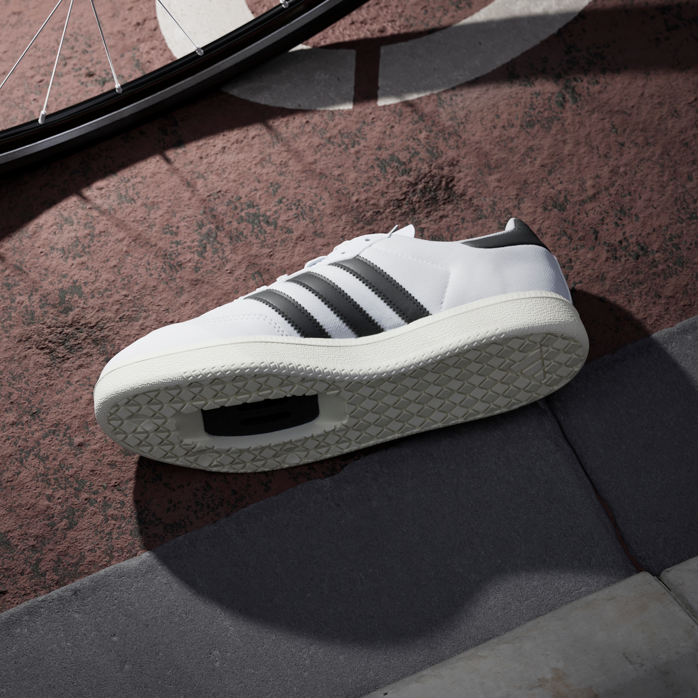 adidas Performance Sneaker »THE CYCLING VELOSAMBA MADE WITH NATURE«