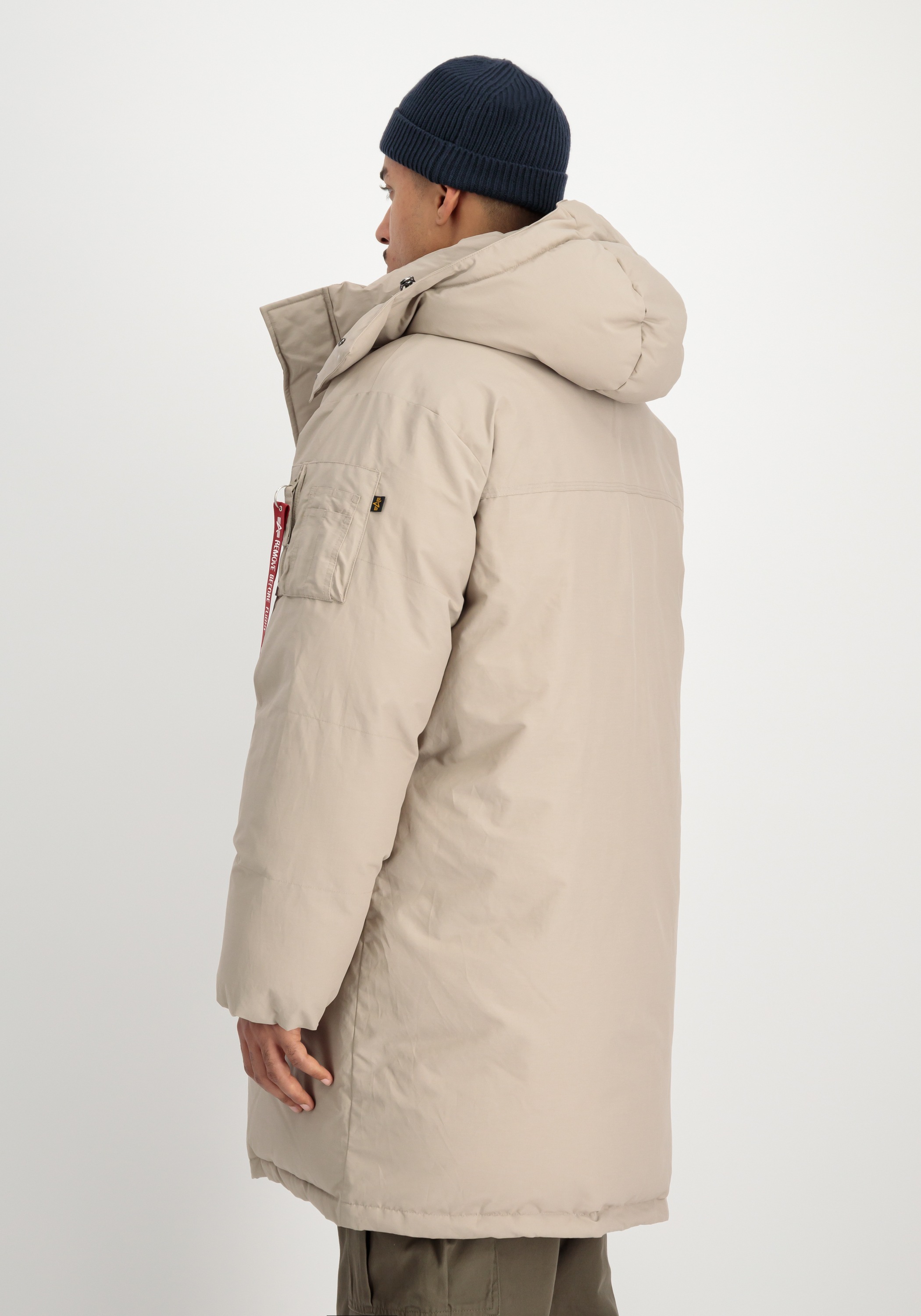 Alpha Industries Parka »Alpha Industries Men - Cold Weather Jackets Puffer Parka«