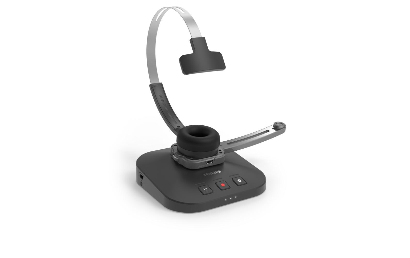 Philips Headset »SpeechOne Integrato«, WLAN (WiFi)