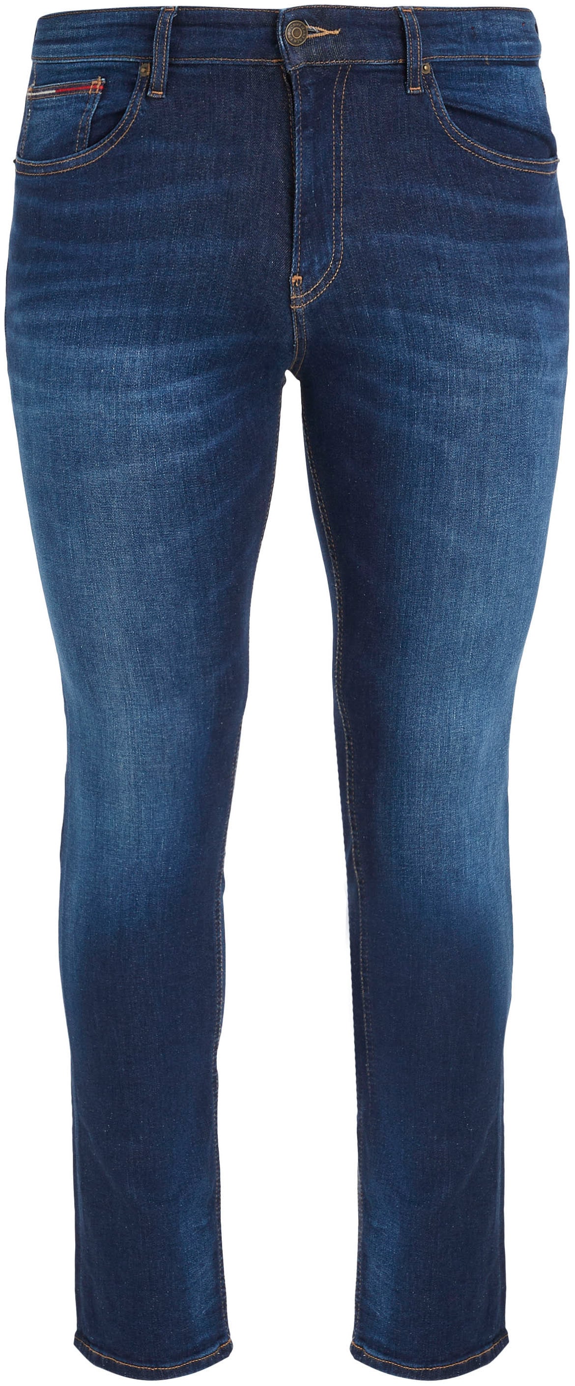 Tommy Jeans Straight-Jeans »RYAN«, mit Elasthan für einen bequemen Sitz