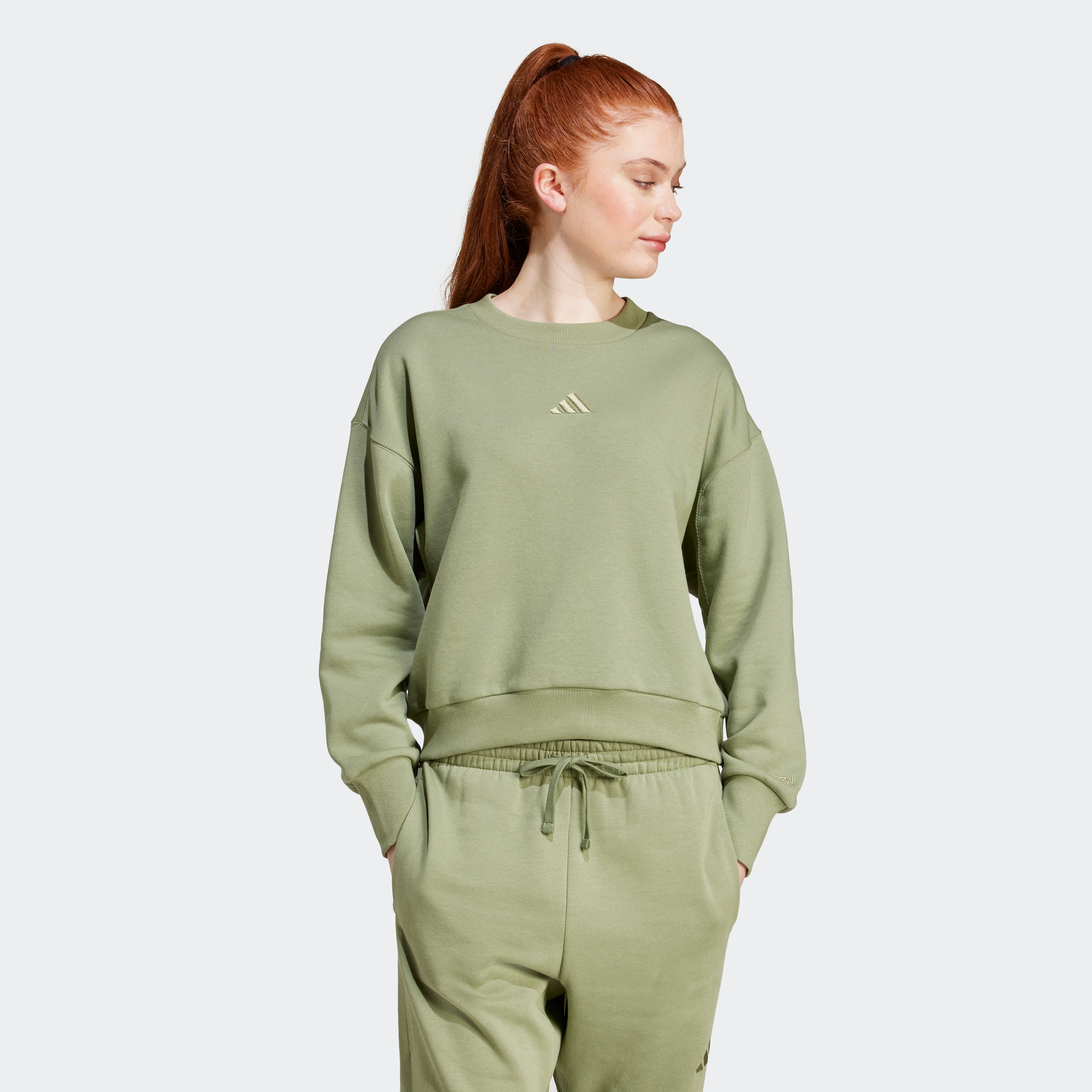 adidas Sportswear Sweatshirt »W ALL SZN SWT«