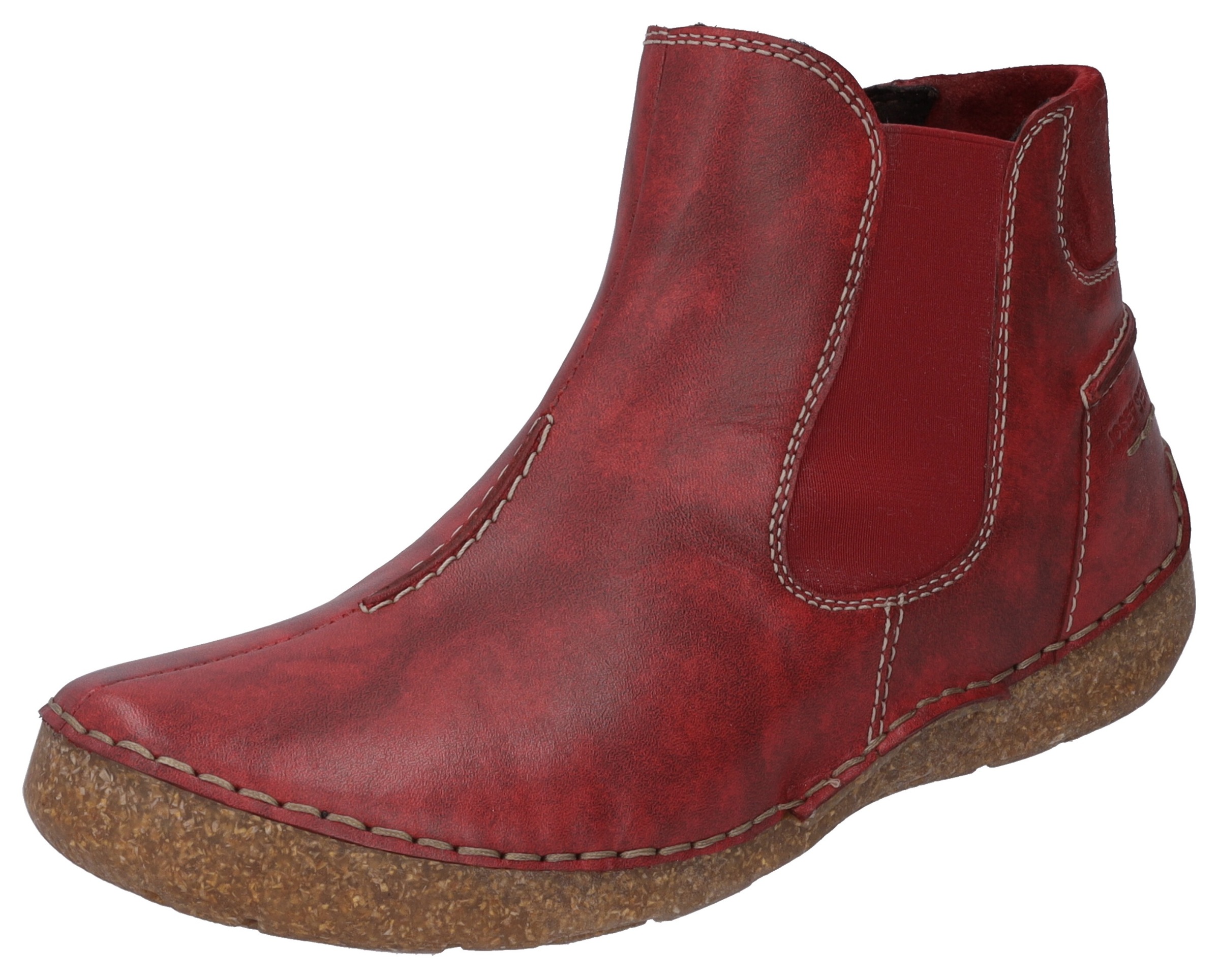 Josef Seibel Chelseaboots »FERGEY 63«, mit Kontrastnähten kaufen