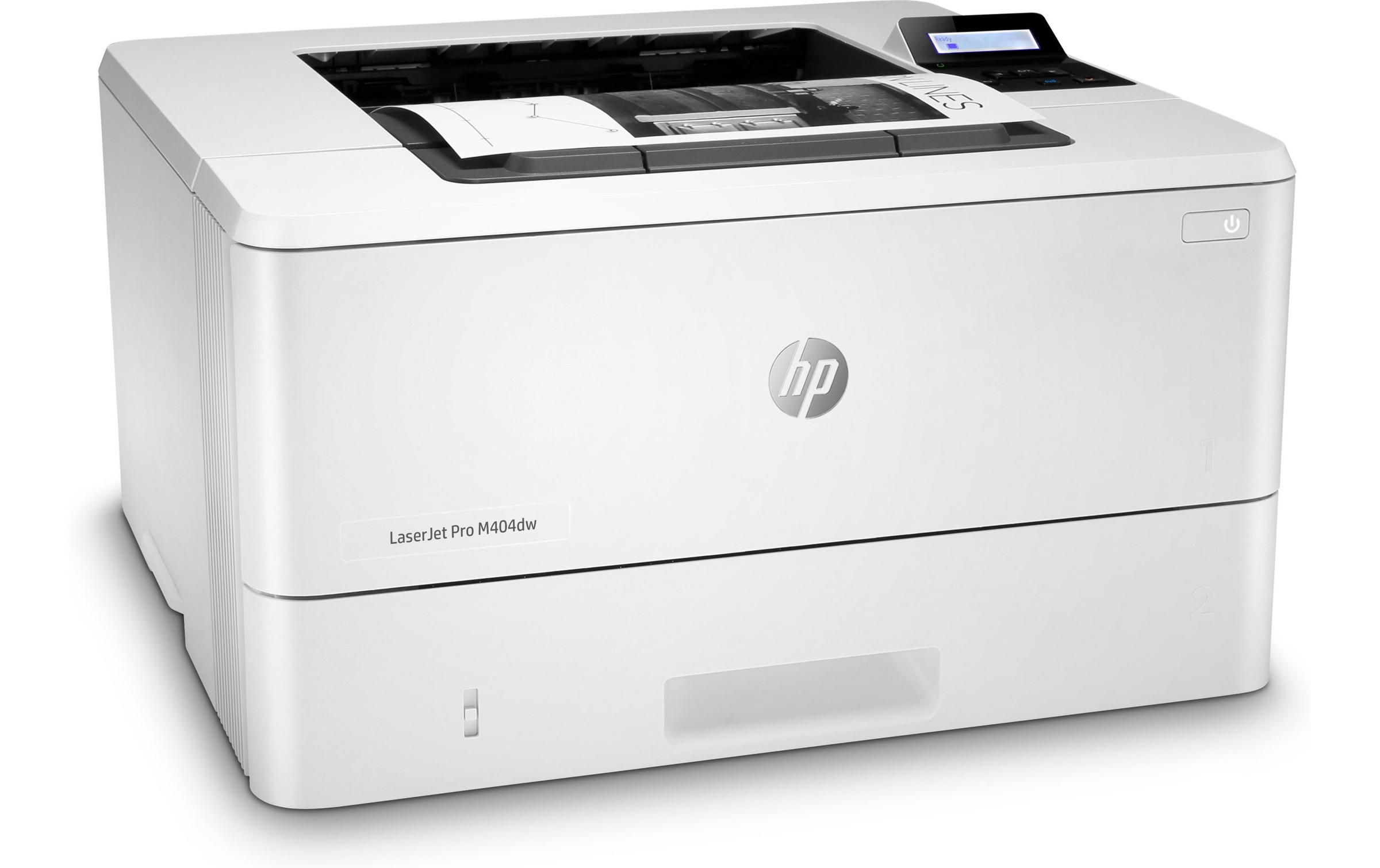 HP Laserdrucker »LaserJet Pro M404dw«