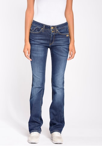 Bootcut-Jeans »94ELISA LIGHT BOOTCUT«, aus der ECO LINE mit Bio-Baumwolle und Stretch