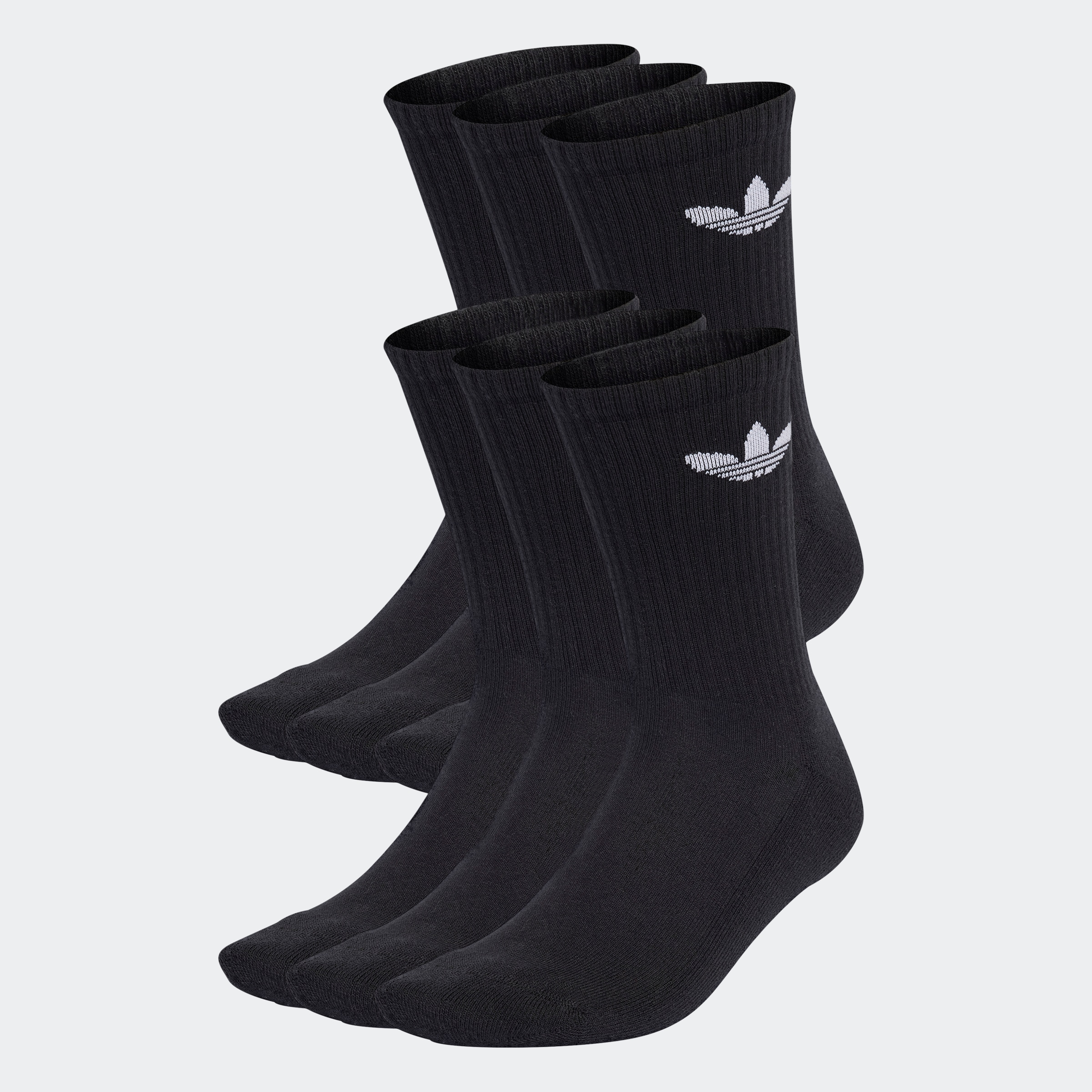 adidas Originals Sportsocken »TRE CRW SCK 6PP«