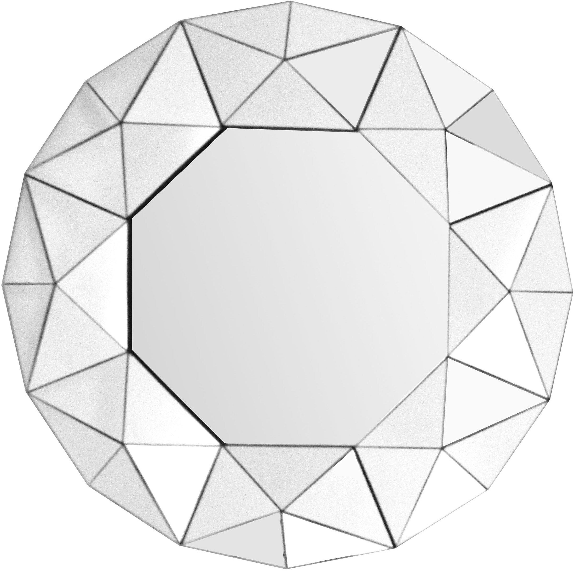 Kayoom Wandspiegel »Vulcanus 1510«