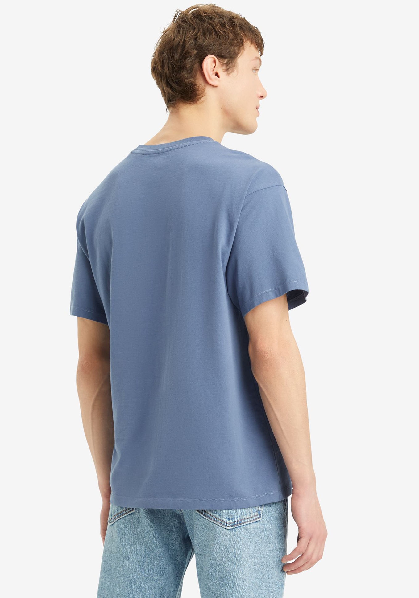 Levi's® T-Shirt »SEVINTAGE«, mit Logo-Aufnäher auf der Brust
