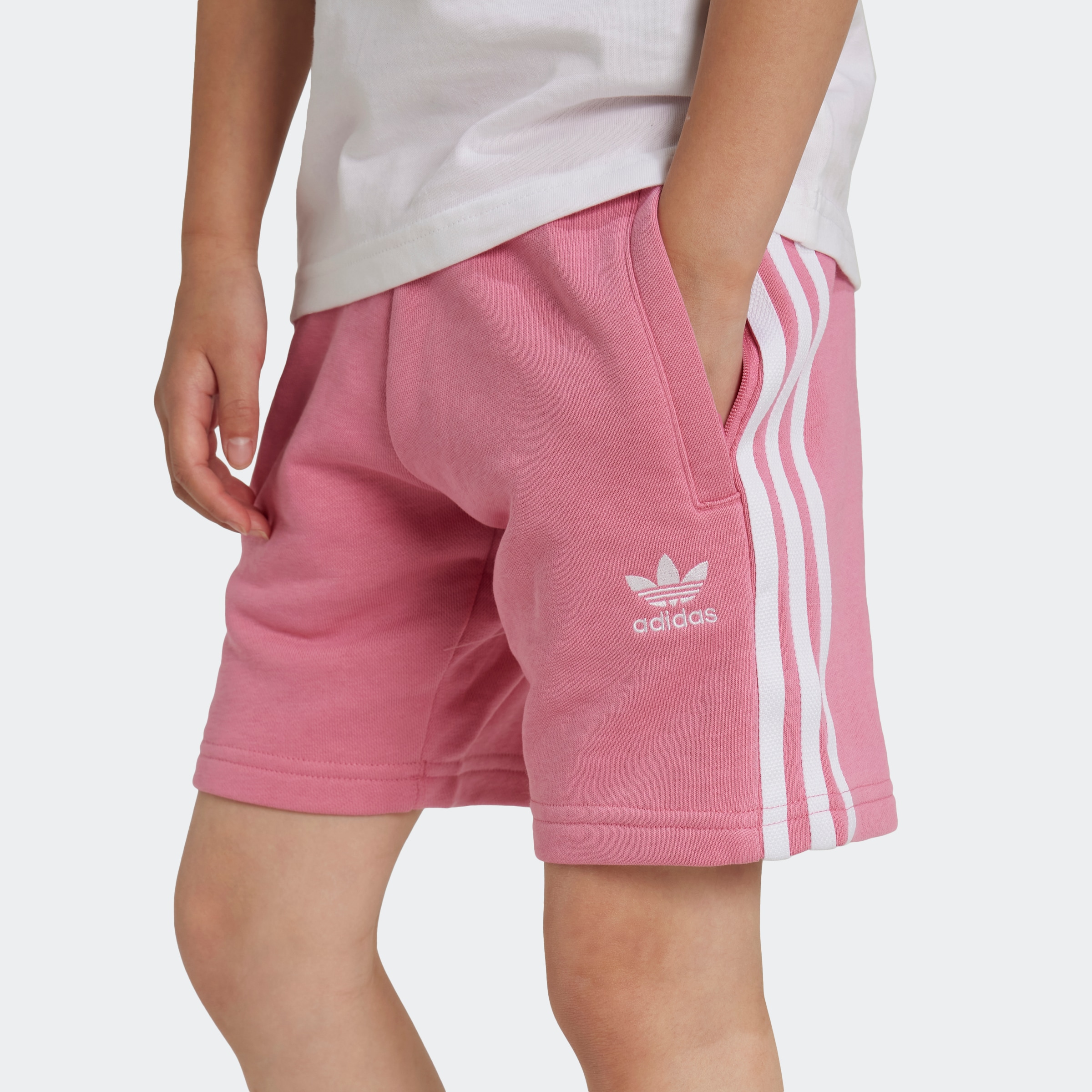 adidas Originals Trainingsanzug »SHORT TEE SET«, (2 tlg.)