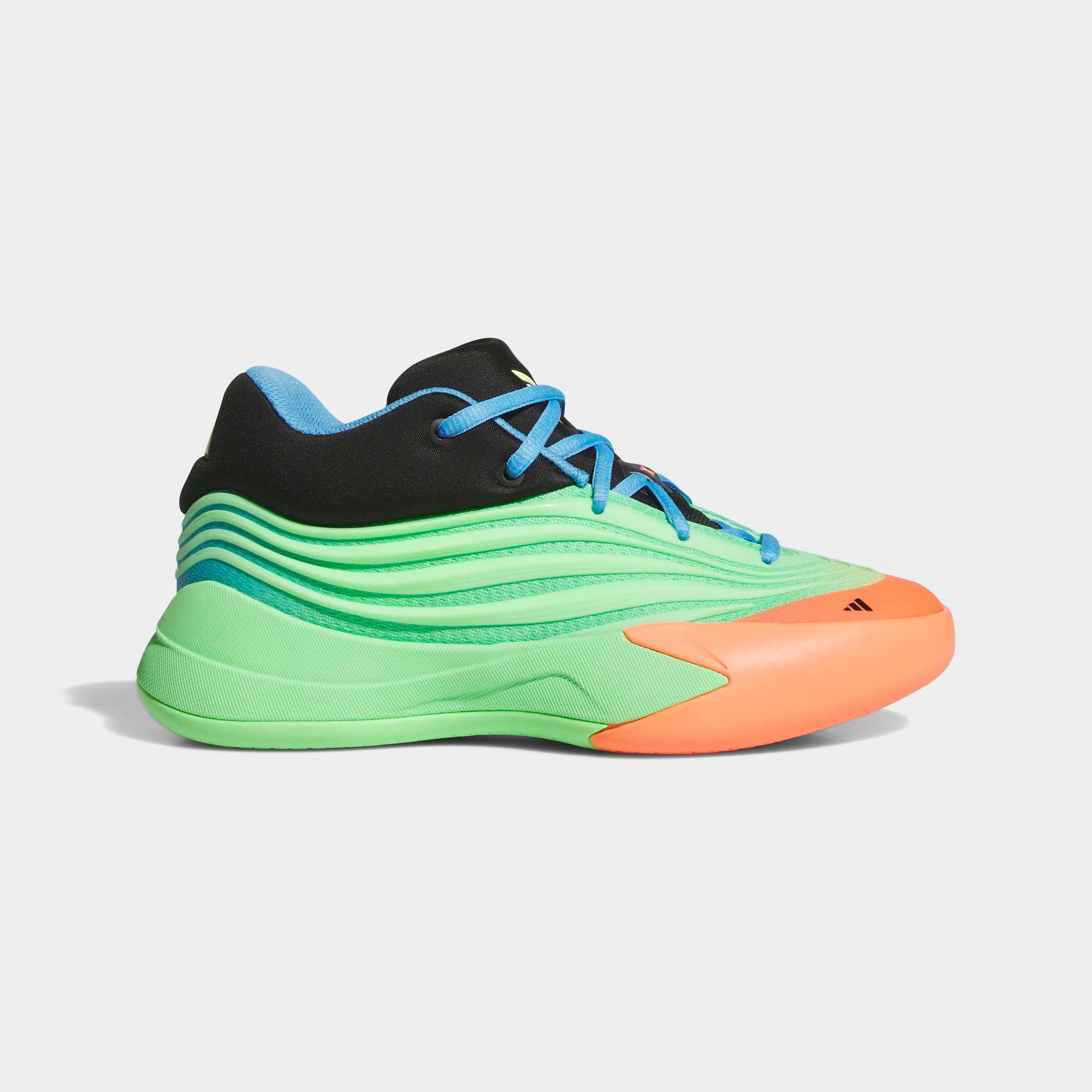 adidas Performance Basketballschuh »DAME X KIDS«, Signature-Schuh von Damian Lillard