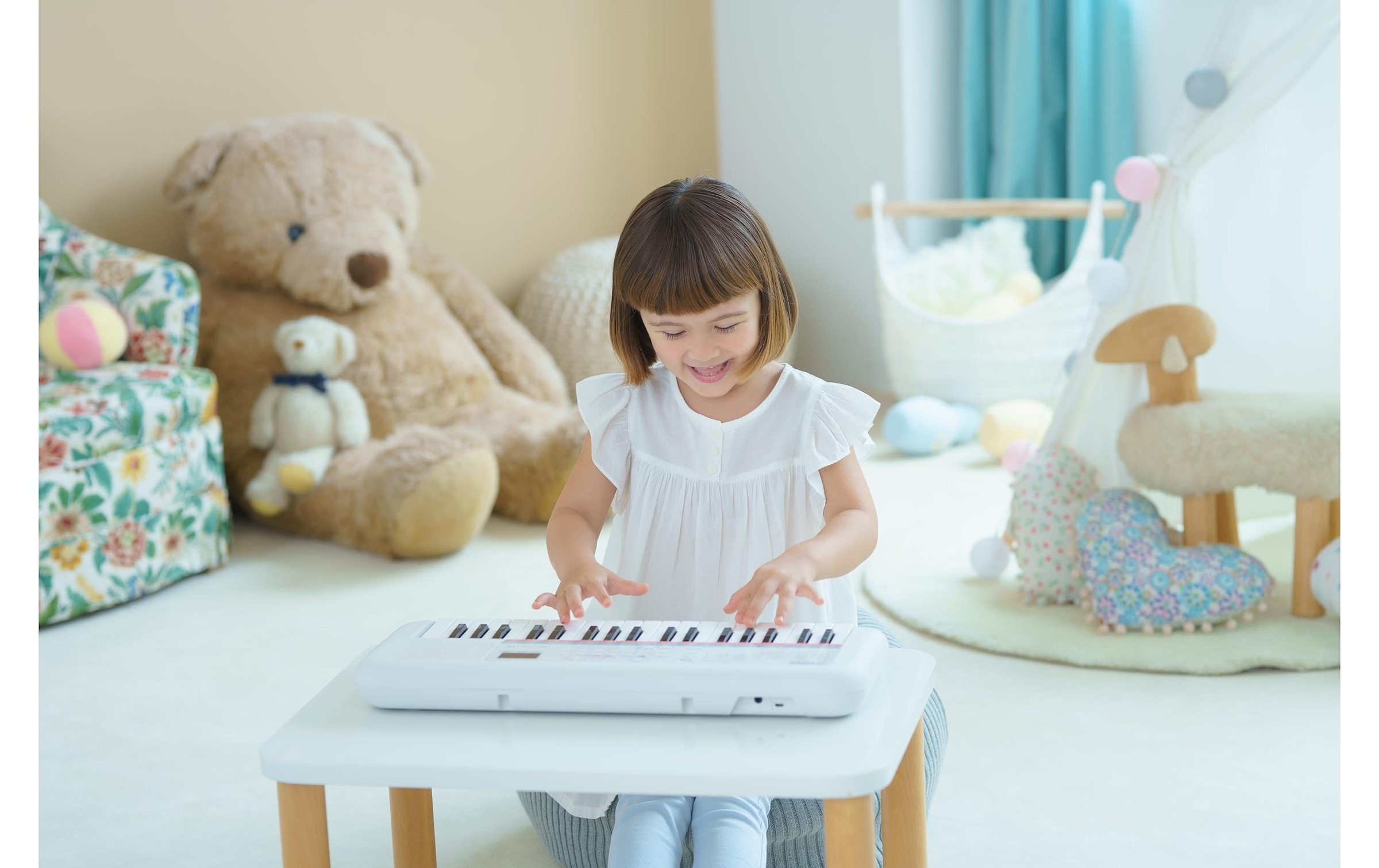 Yamaha Home-Keyboard