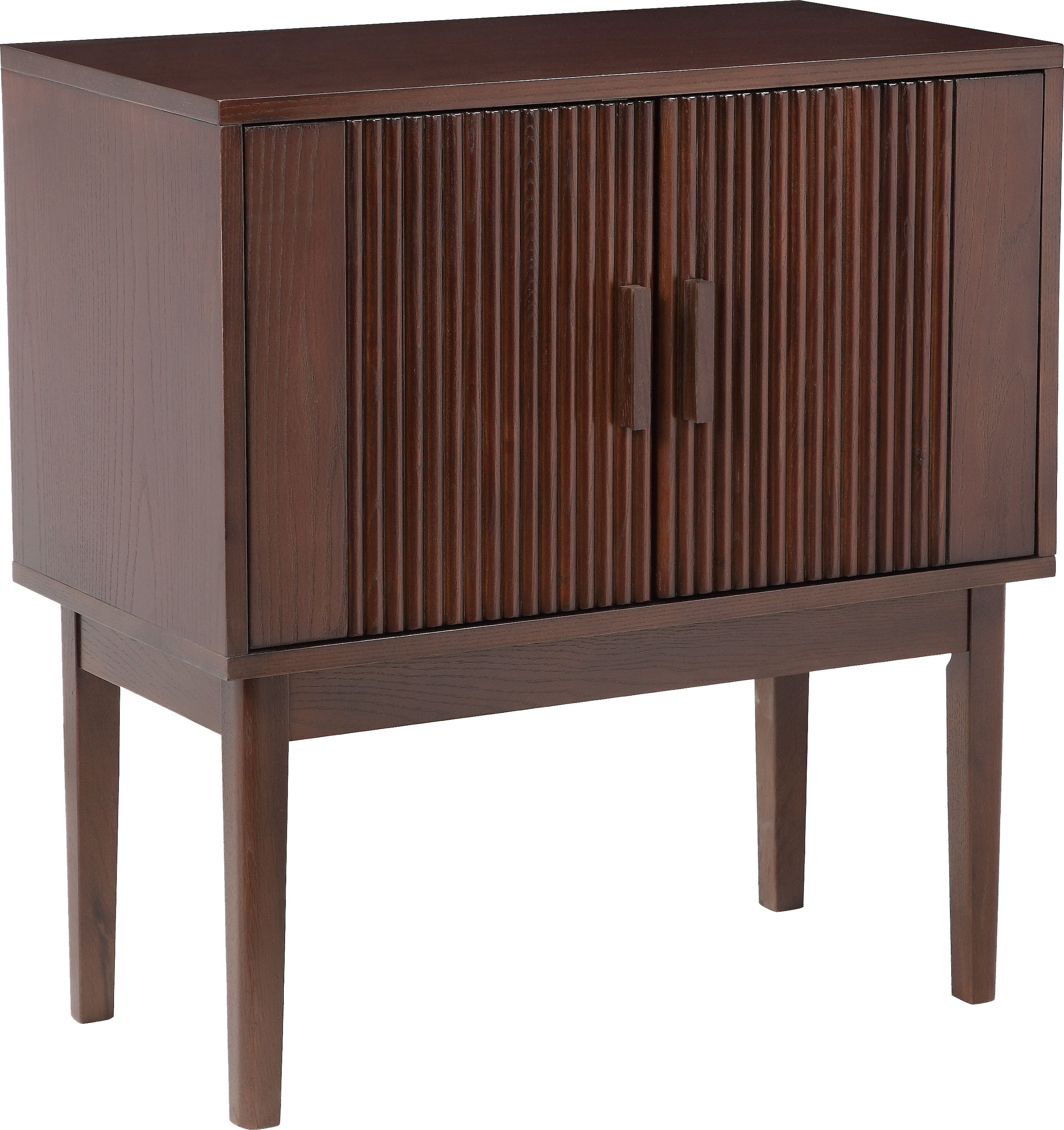 Guido Maria Kretschmer Home&Living Konsolentisch »Felipal, TOPSELLER!, OTTOs Choice«, aus Massivholz, mit Sofclose Funktion, Breite 75 cm