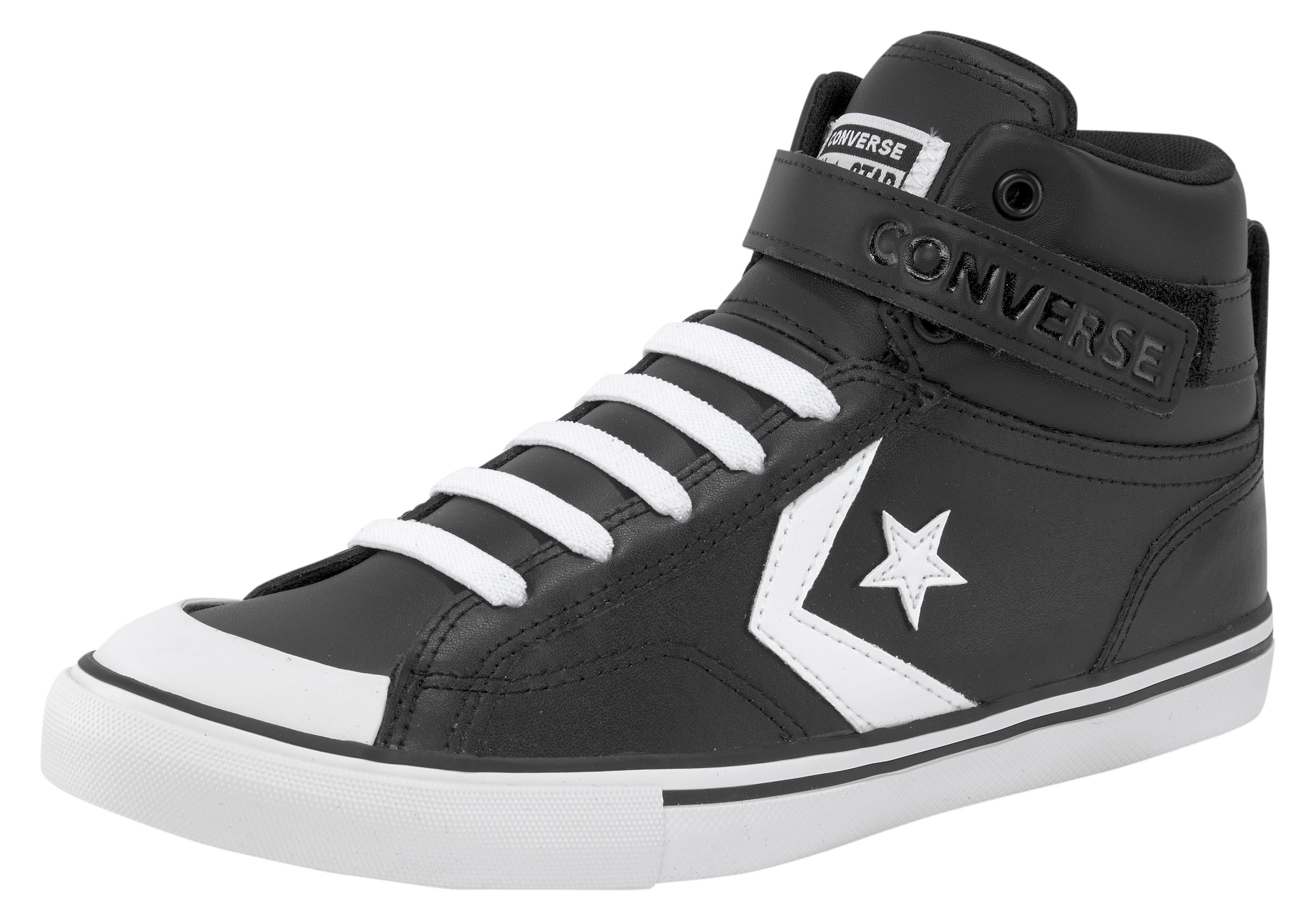 Converse Sneaker »PRO BLAZE STRAP LEATHER«