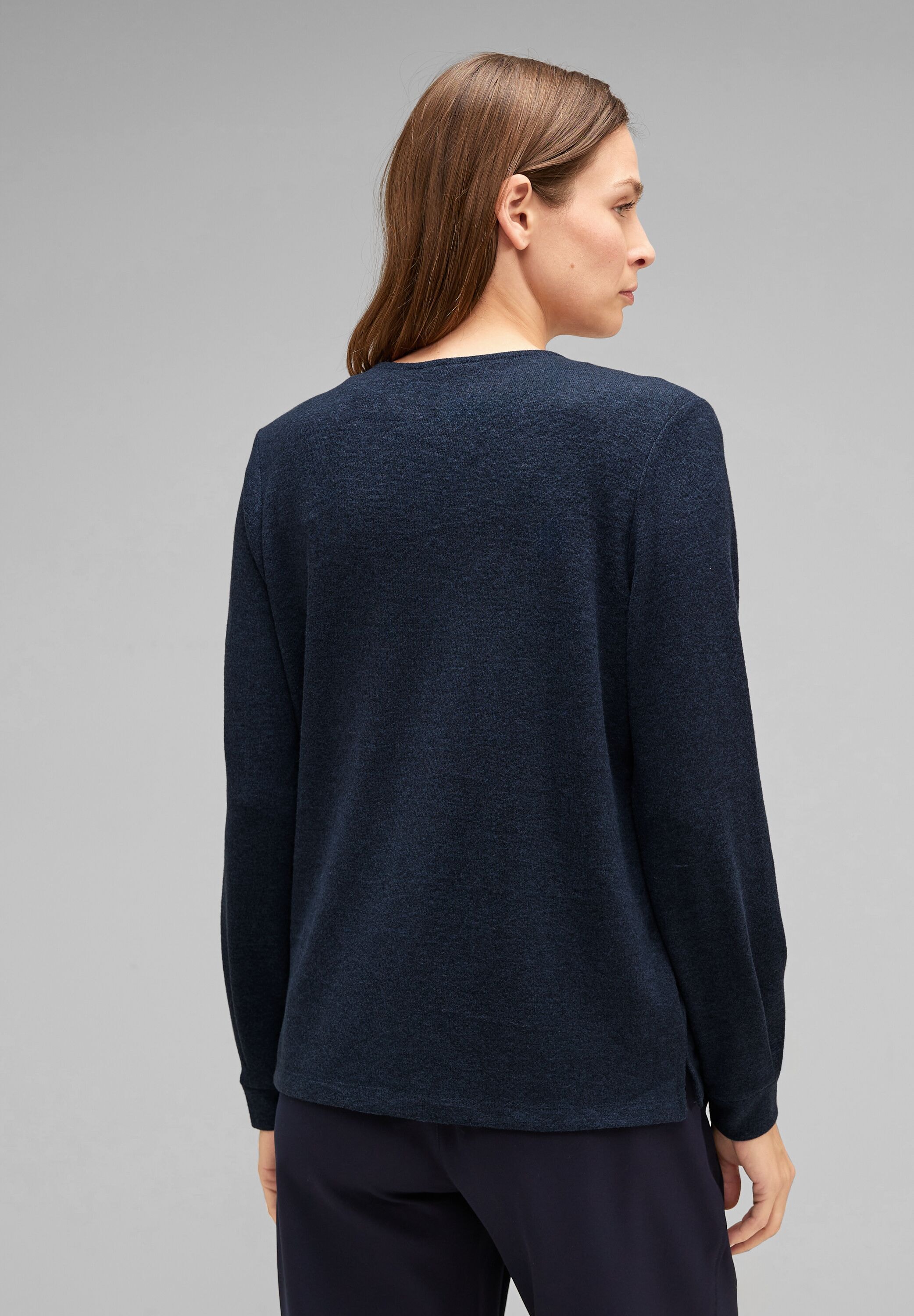 STREET ONE Style Jacy«, new offenen im online Shirtjacke Schweiz QR bestellen Design bei »Shirtjacke LTD Jelmoli-Versand