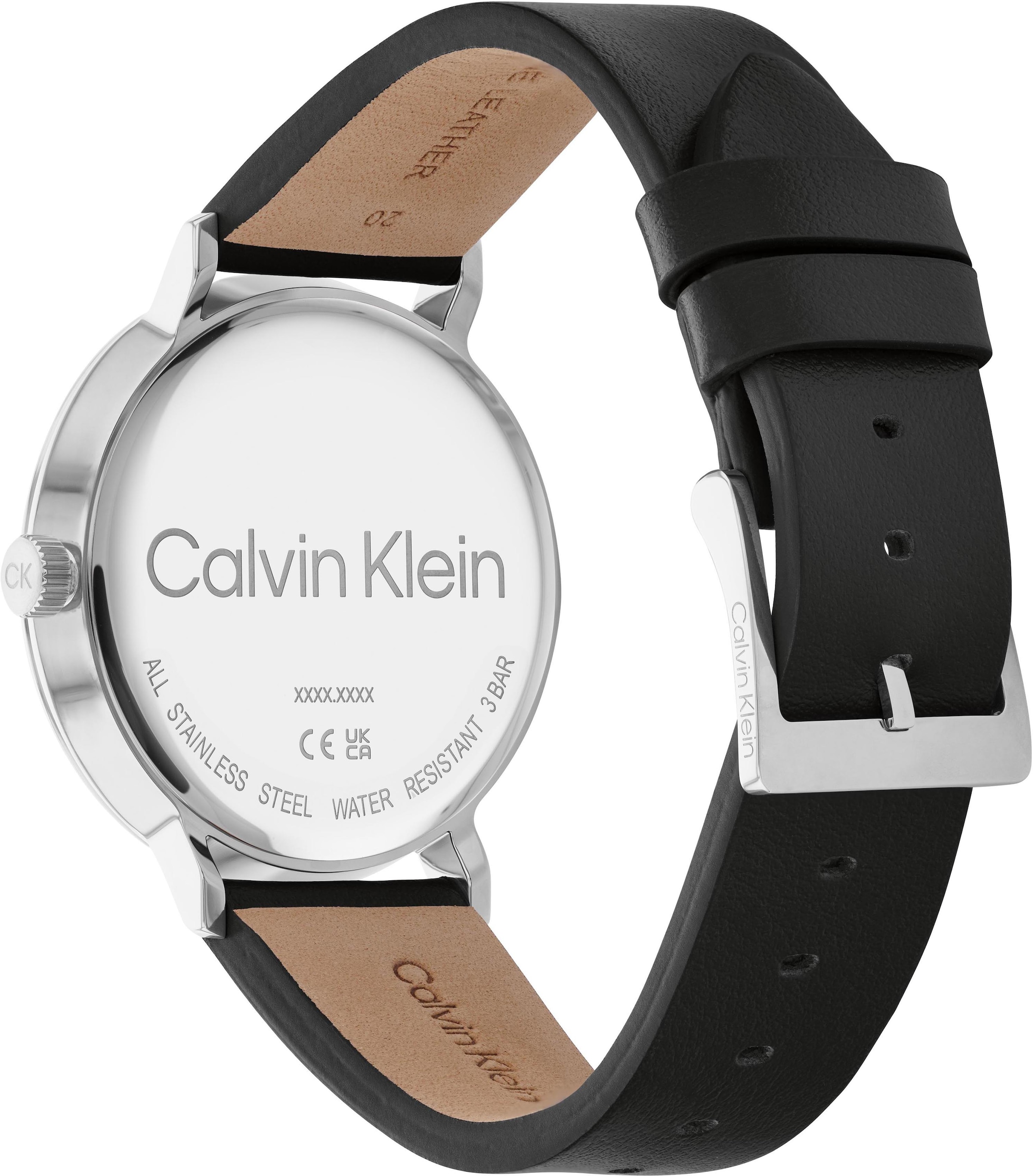 Calvin Klein Quarzuhr »Modern, 25200050« online bestellen | Jelmoli-Versand