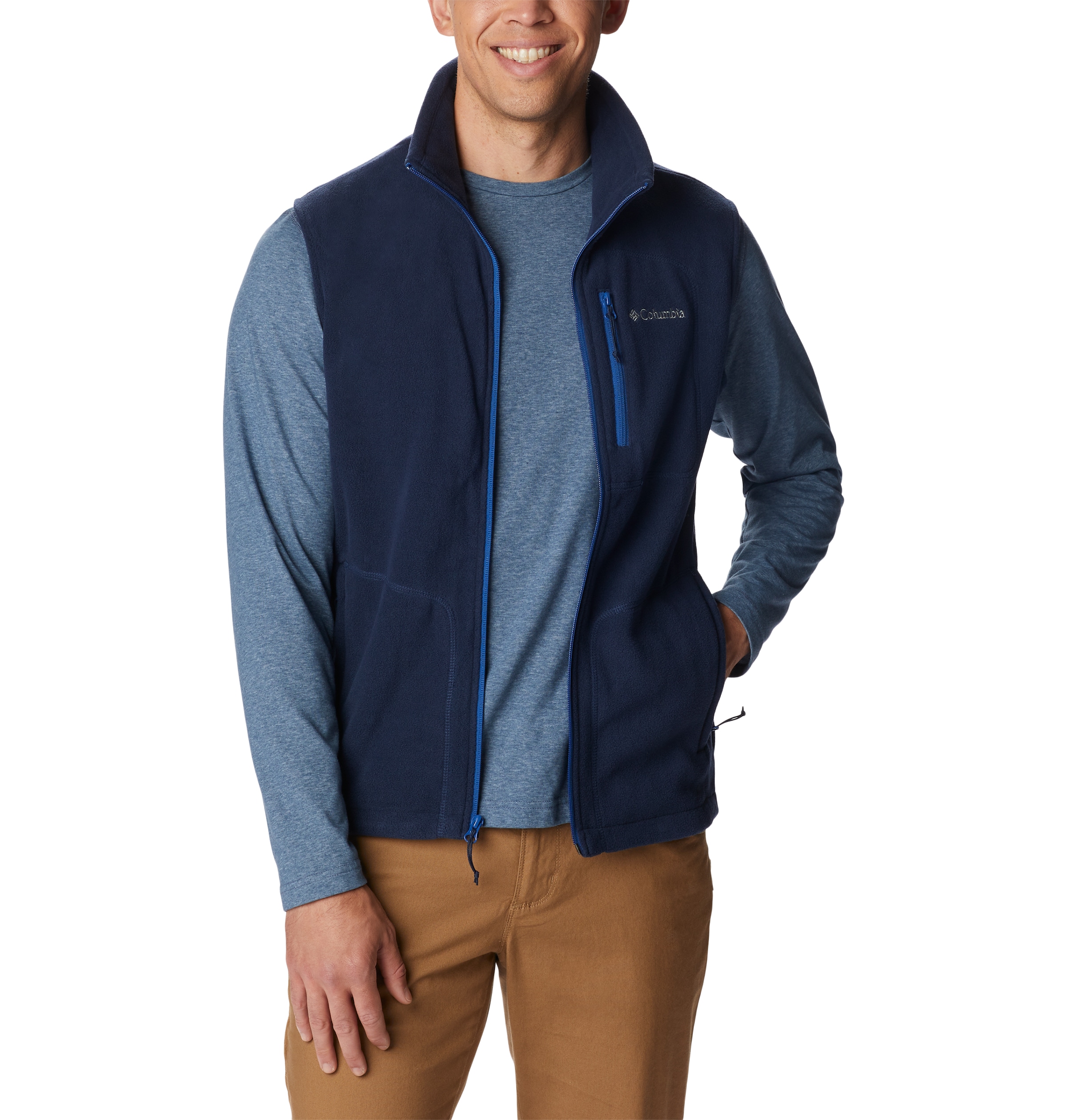 Columbia Fleeceweste »Fast Trek™ Fleece Vest«