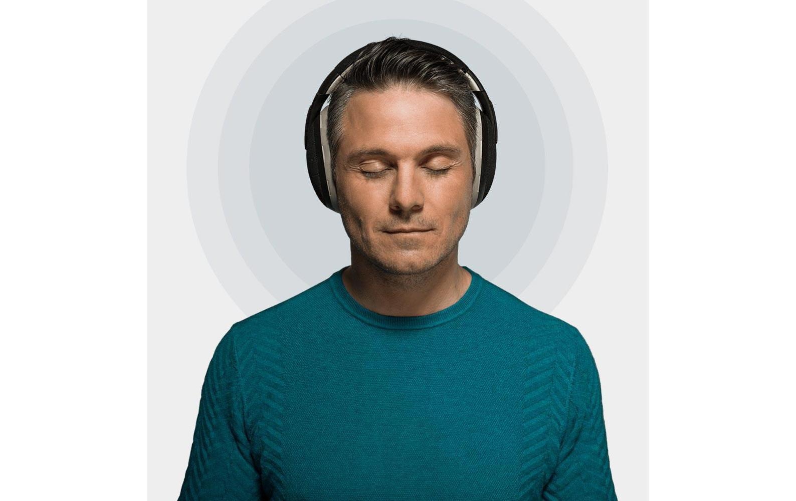 Kokoon Over-Ear-Kopfhörer »Noise Cancelling, grau«