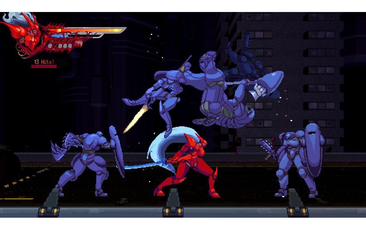Spielesoftware »GAME Slave Zero X«, Nintendo Switch