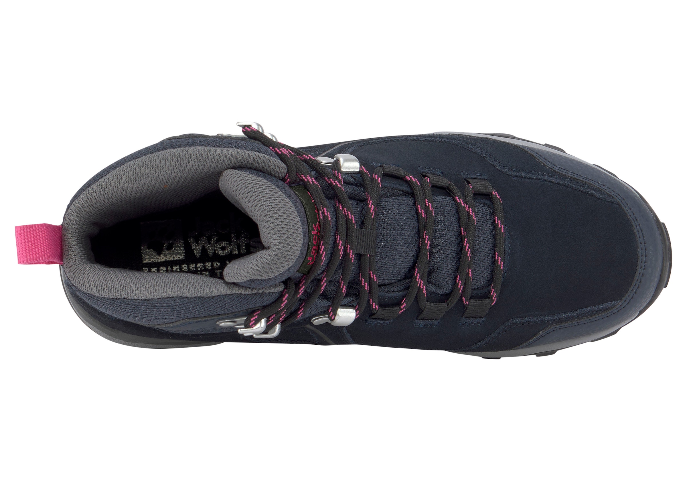 Jack Wolfskin Wanderschuh »SUNSET HIKE TEXAPORE MID W«, wasserdicht