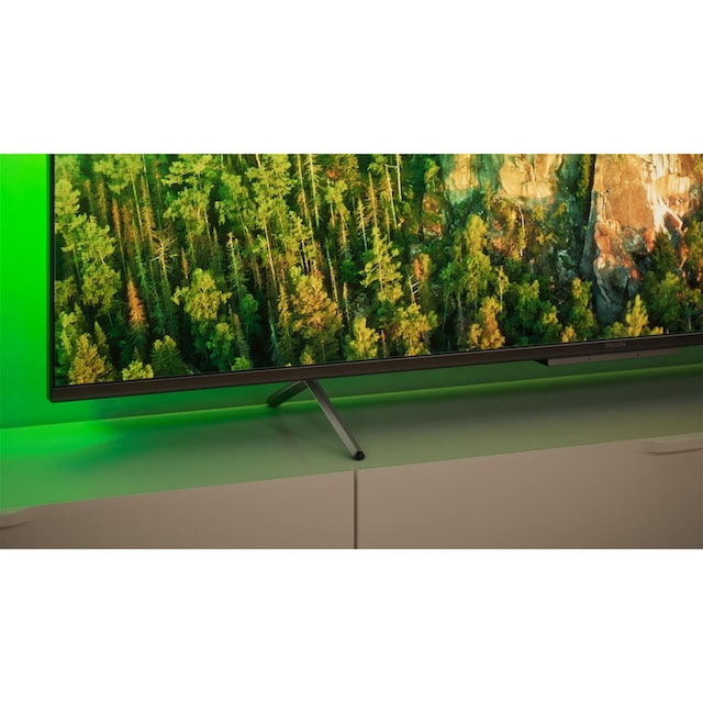 ➥ Philips LED-Fernseher, 164,45 cm/65 Zoll, 4K Ultra HD jetzt shoppen |  Jelmoli-Versand