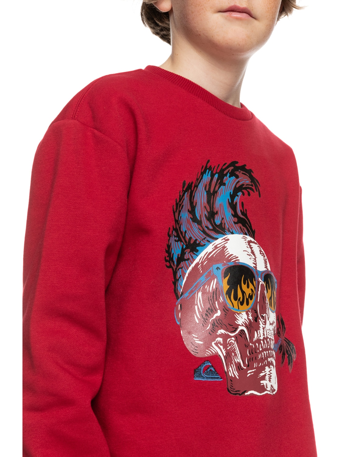 Quiksilver Sweatshirt »Smoke«