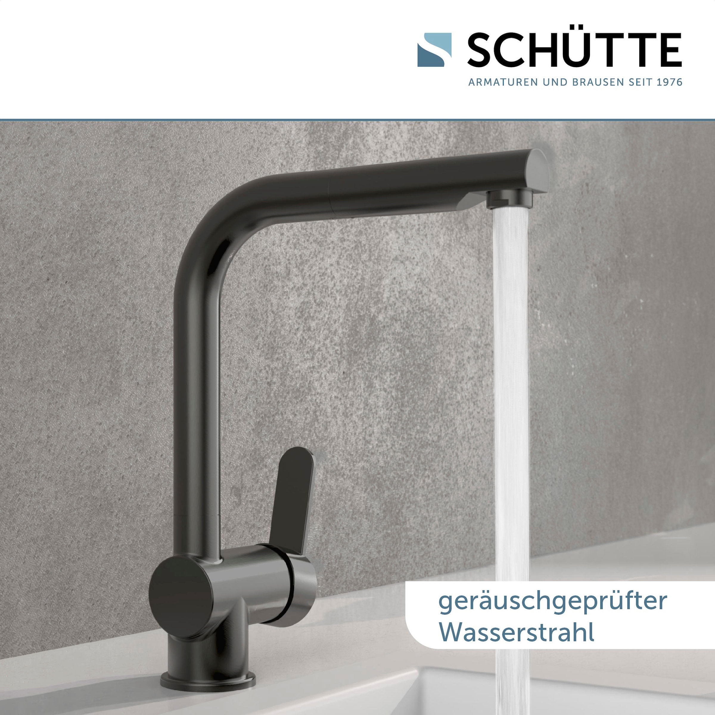 Schütte Spültischarmatur »LONDON«