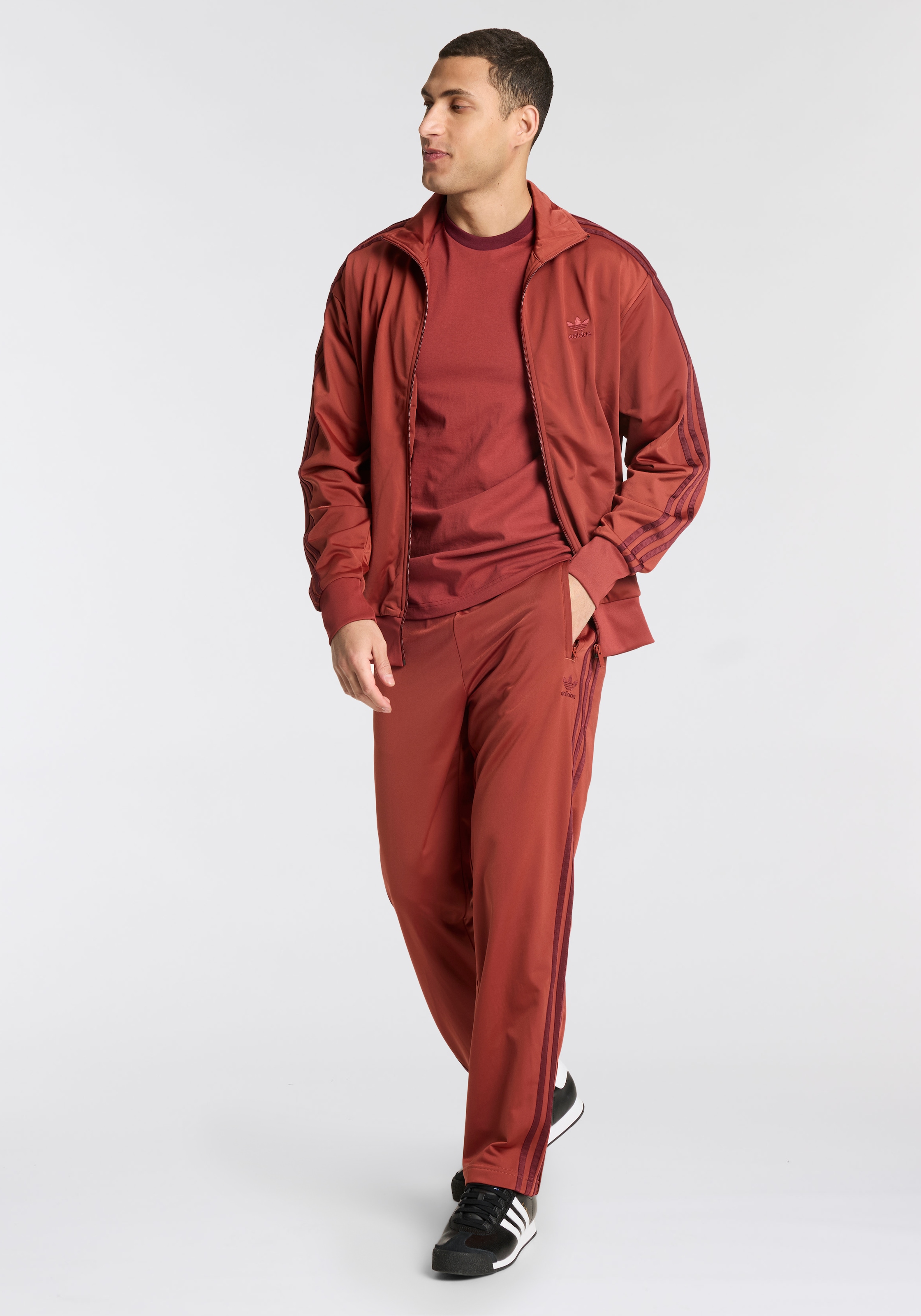 adidas Originals Trainingsjacke »FBIRD TT«