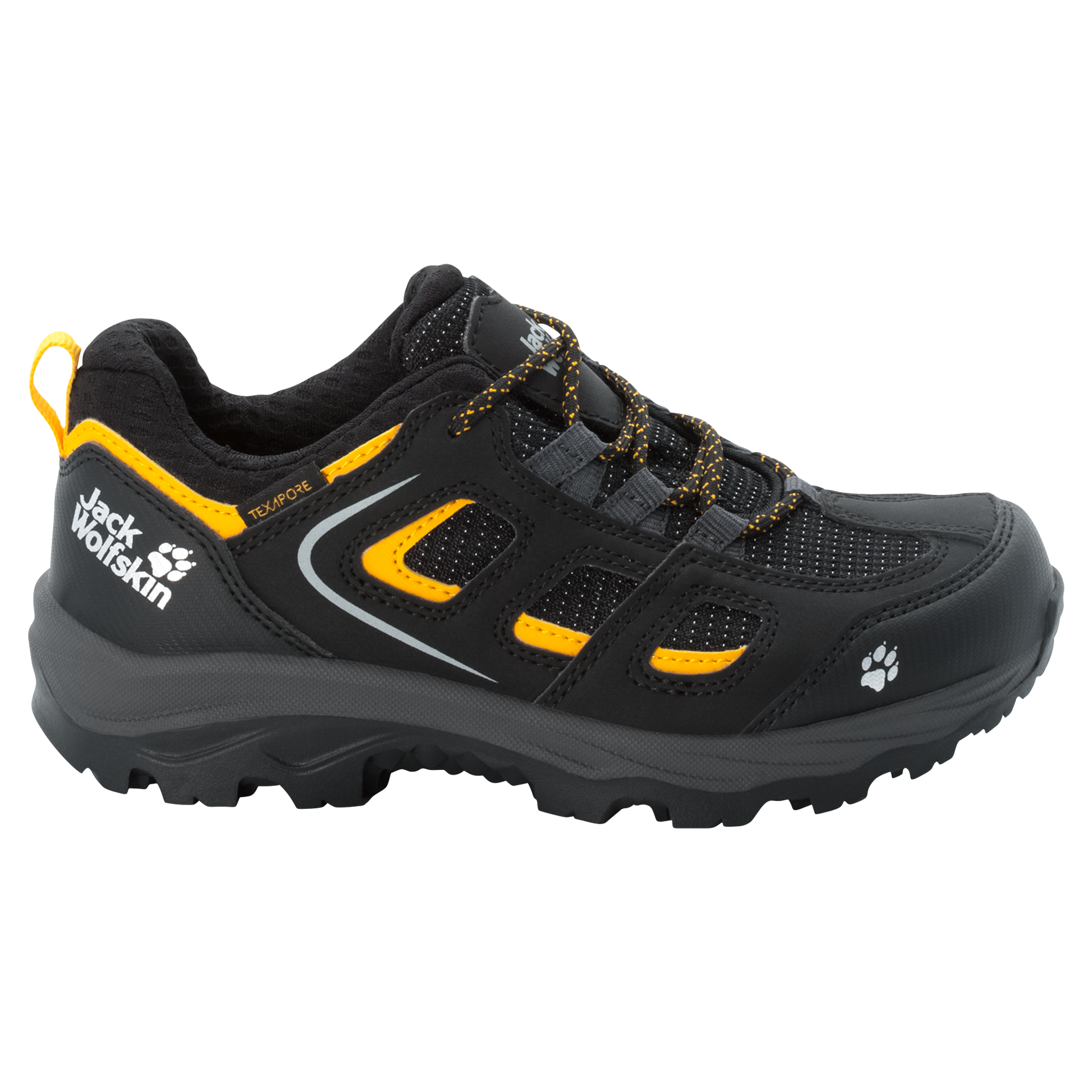 Jack Wolfskin Wanderschuh »VOJO TEXAPORE LOW K«, wasserdicht, Trekkingschuh