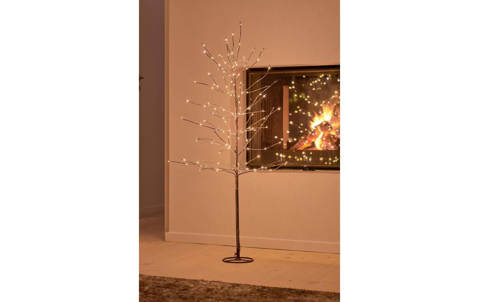 Sirius Künstlicher Weihnachtsbaum »LED Weihnachtsbaum Kira, Höhe 120cm«