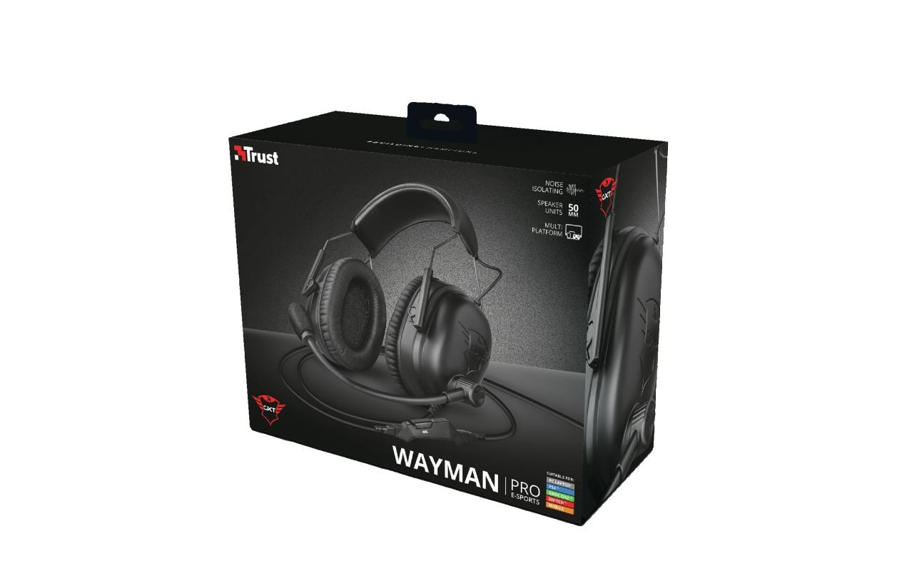 Gxt 444 wayman pro best sale gaming headset