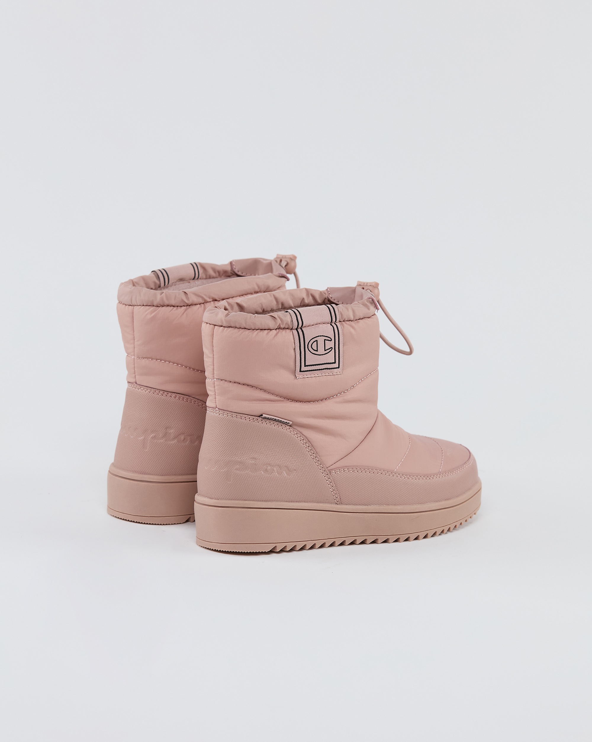 Champion Snowboots »MONTANA G PS«, Winterboots, Winterstiefel, Winterschuhe, gefüttert