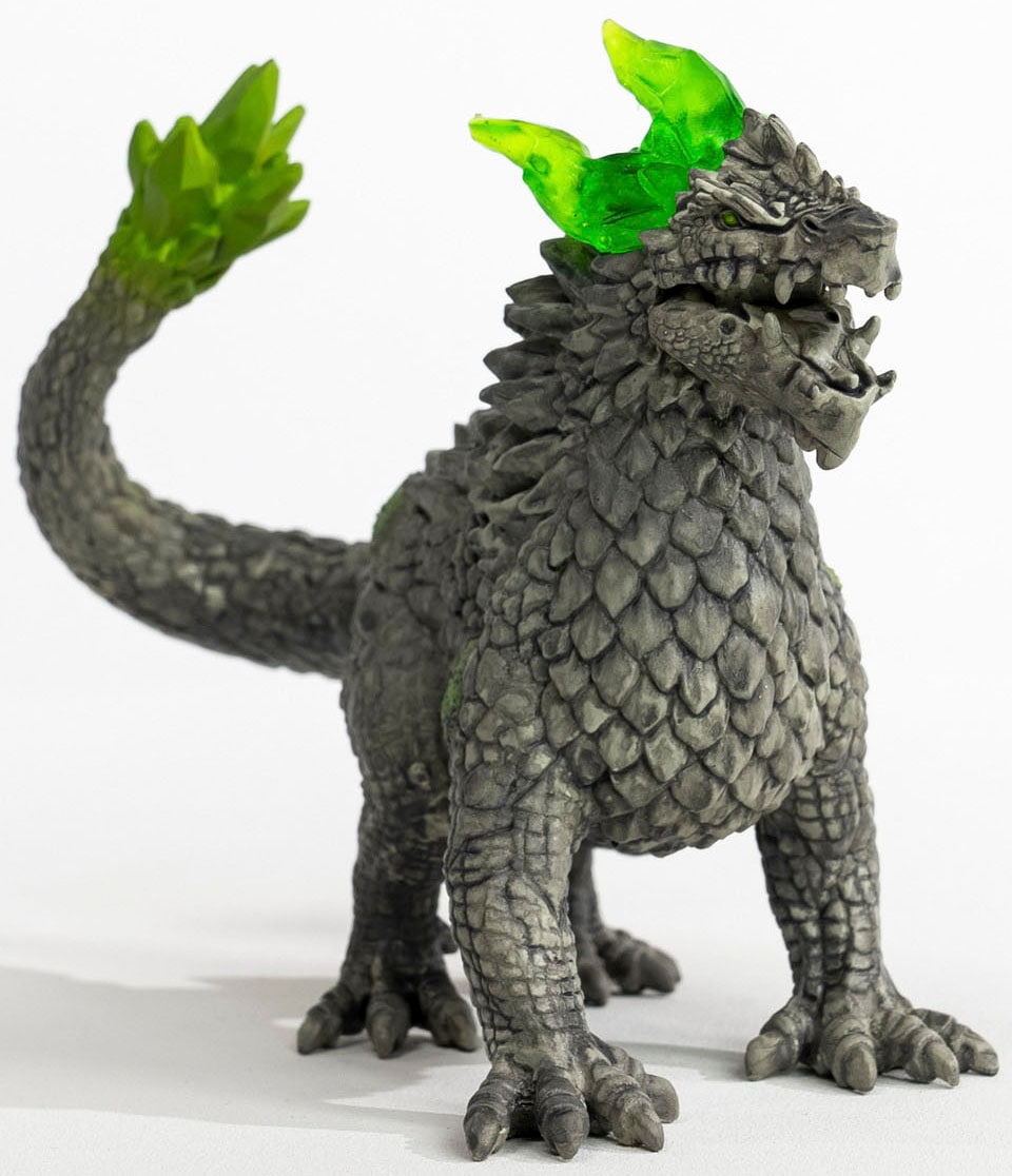 Schleich® Spielfigur »ELDRADOR®, Steindrache (70149)«