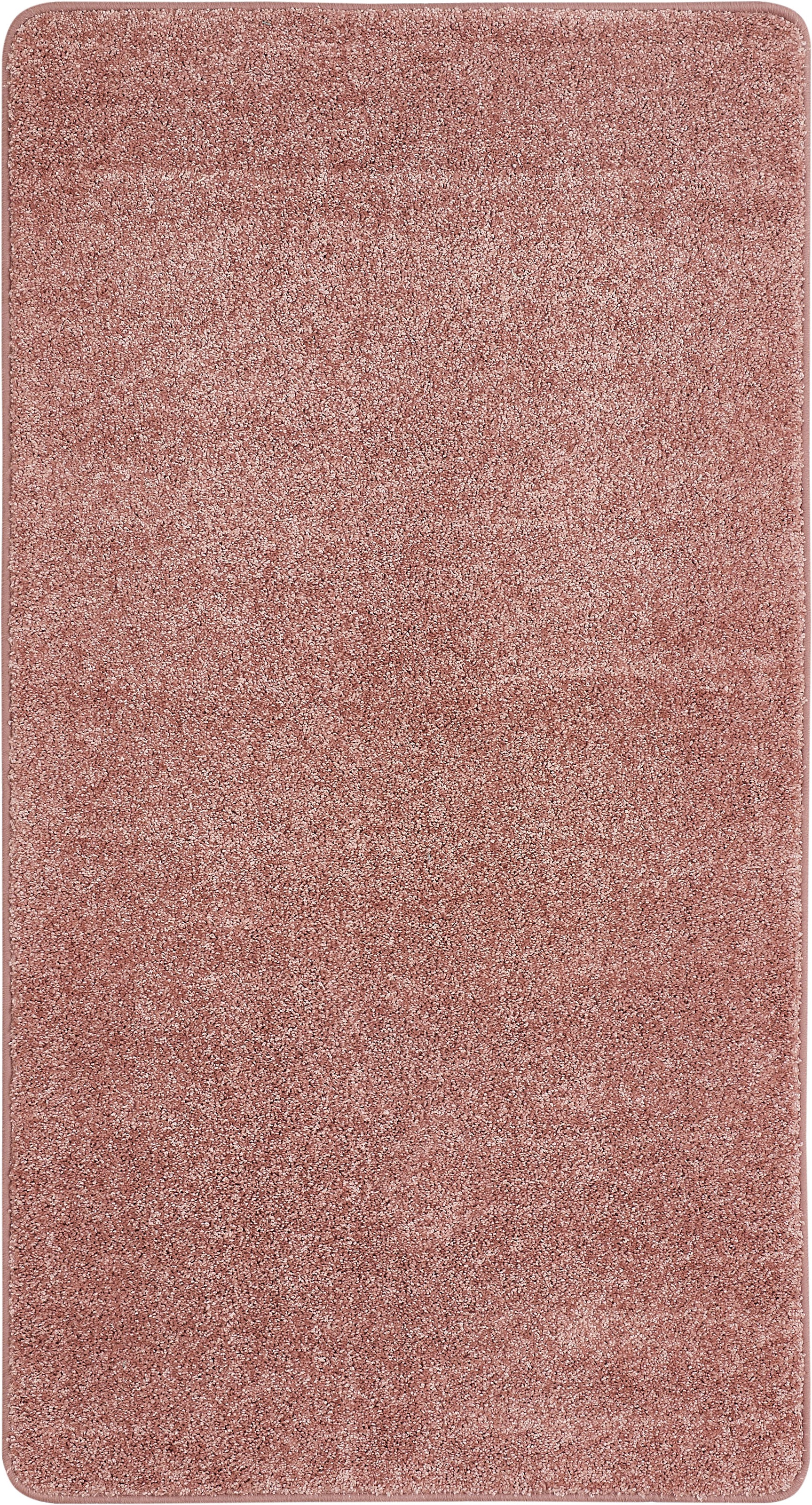 Andiamo Teppich »Parla«, rechteckig, 13 mm Höhe, Kurzflor, weicher Velours, ideal im Wohnzimmer & Schlafzimmer