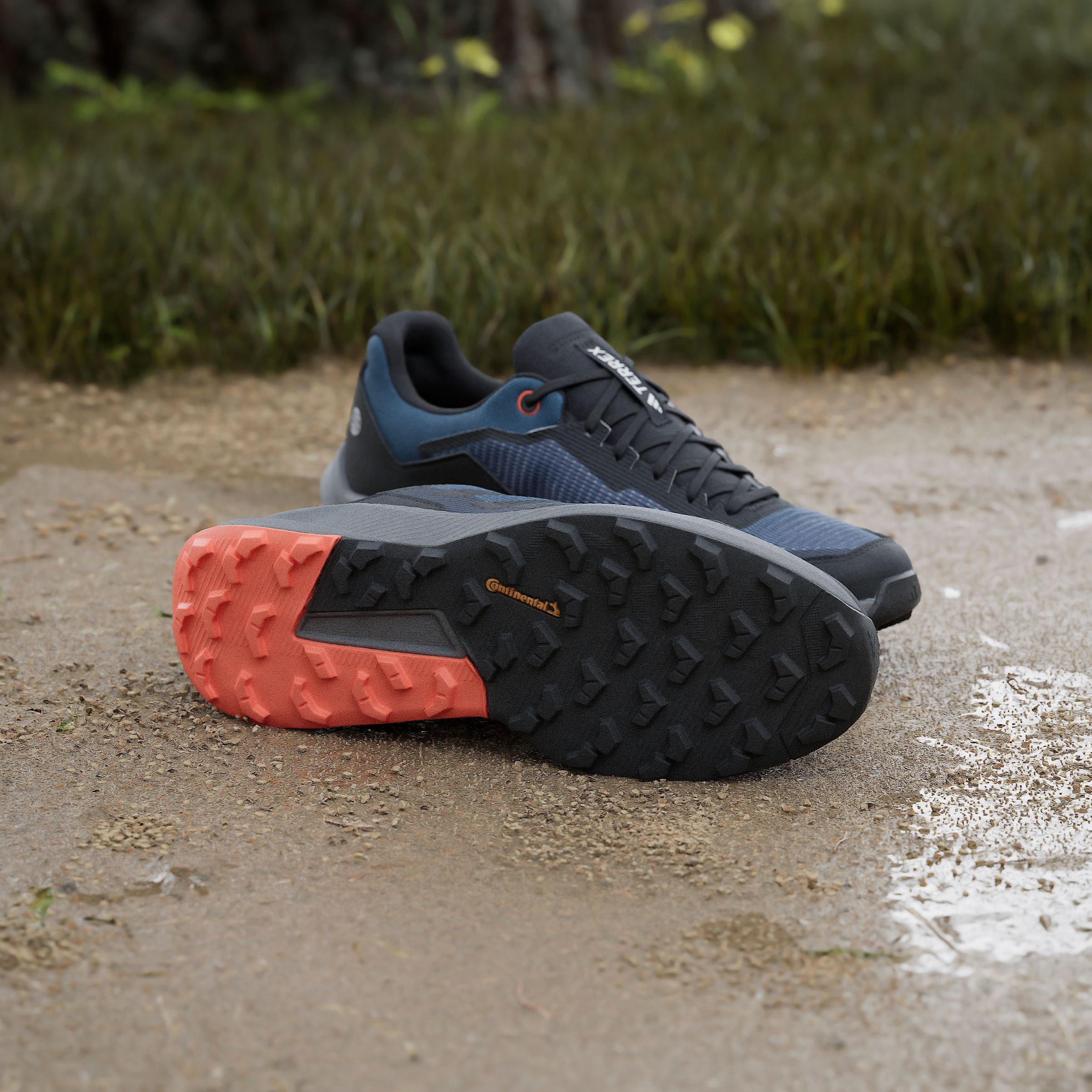 adidas TERREX Trailrunningschuh »TRAIL RIDER GORE-TEX TRAILRUNNING«, wasserdicht