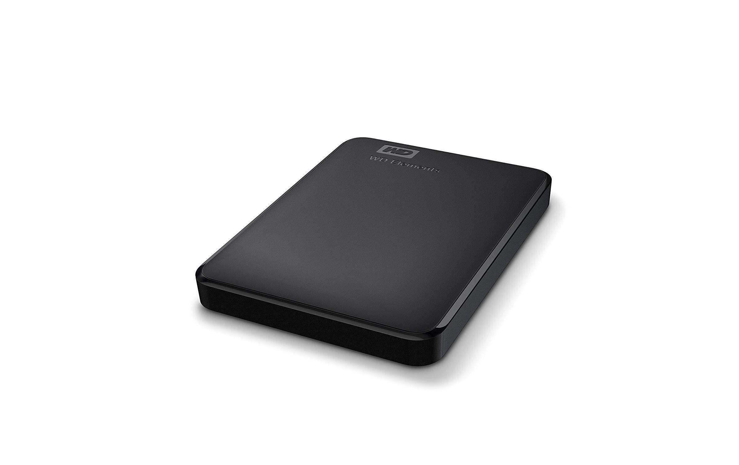 Western Digital externe HDD-Festplatte »Externe Festplatte Elements Portable 2 TB«