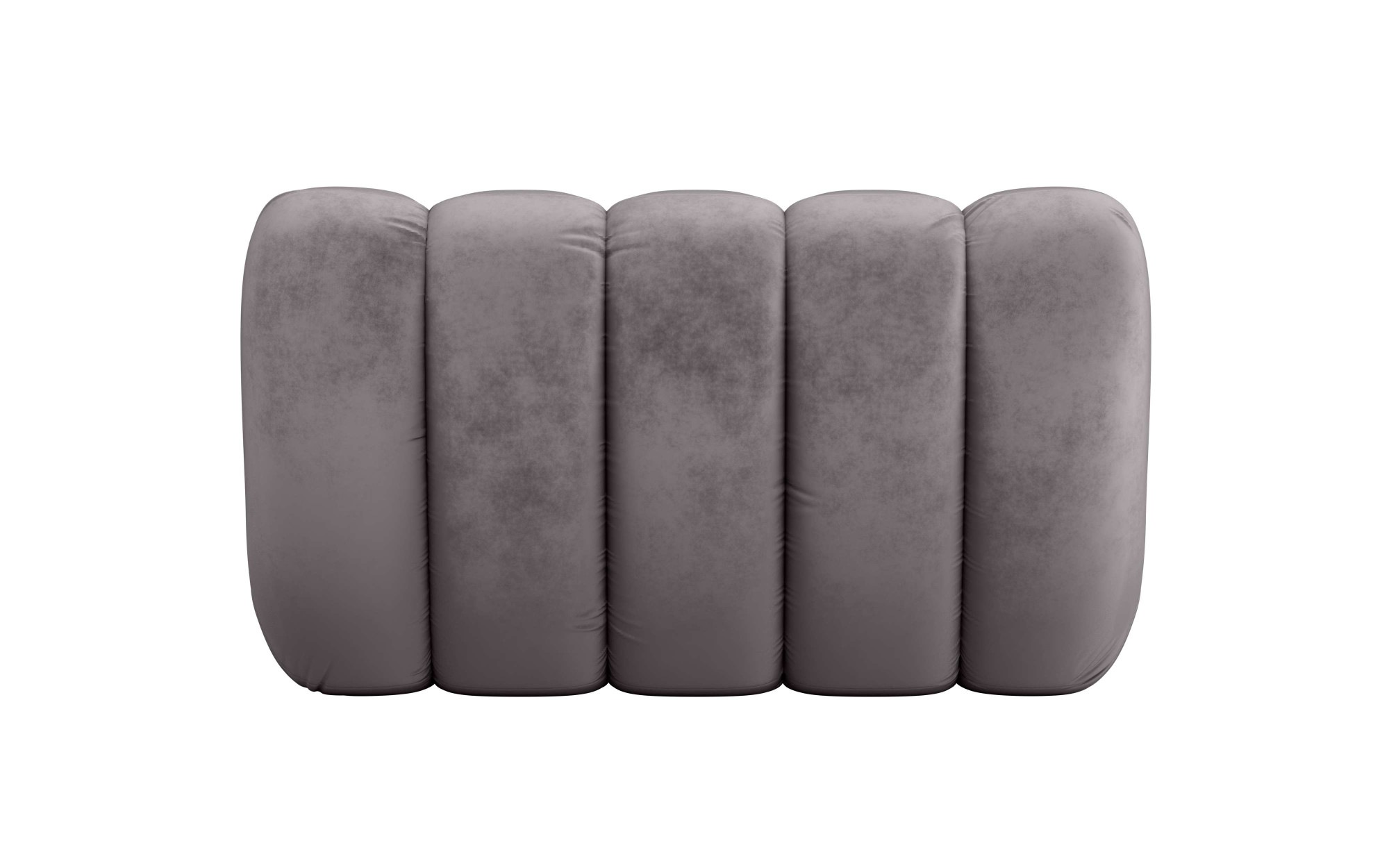 LeGer Home by Lena Gercke 2-Sitzer »Priya Designersofa, moderne Steppung, auch in Bouclé«, gemütlich und modern, B/T/H: 155/108/84 cm