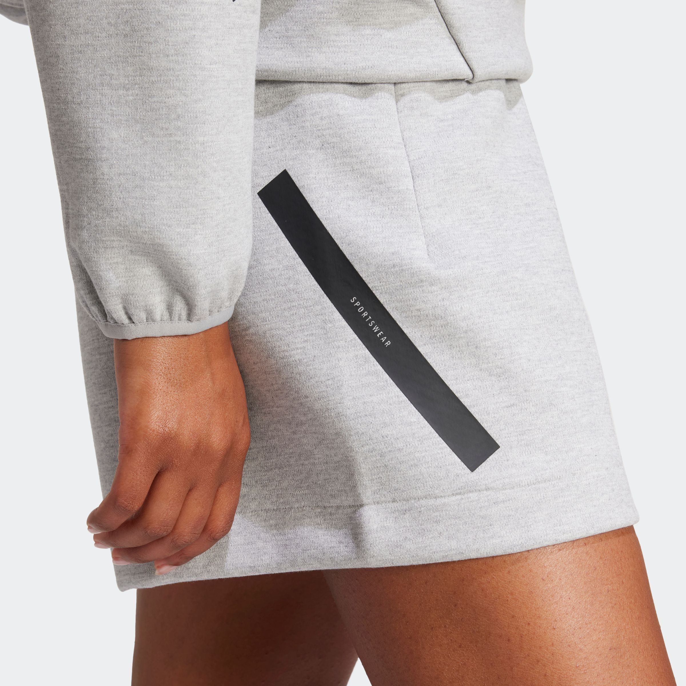 adidas Sportswear Shorts »W Z.N.E. SHORT«, (1 tlg.)