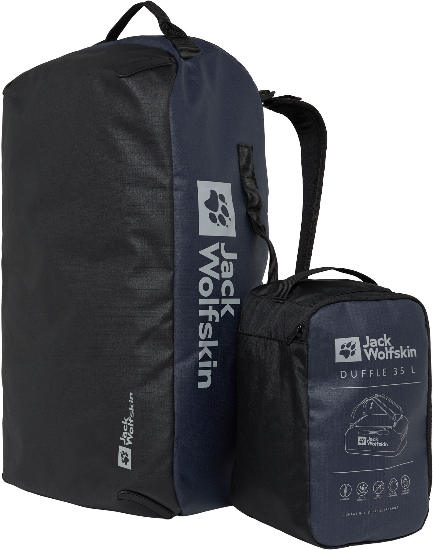 Jack Wolfskin Reisetasche »ALL-IN DUFFLE 35«