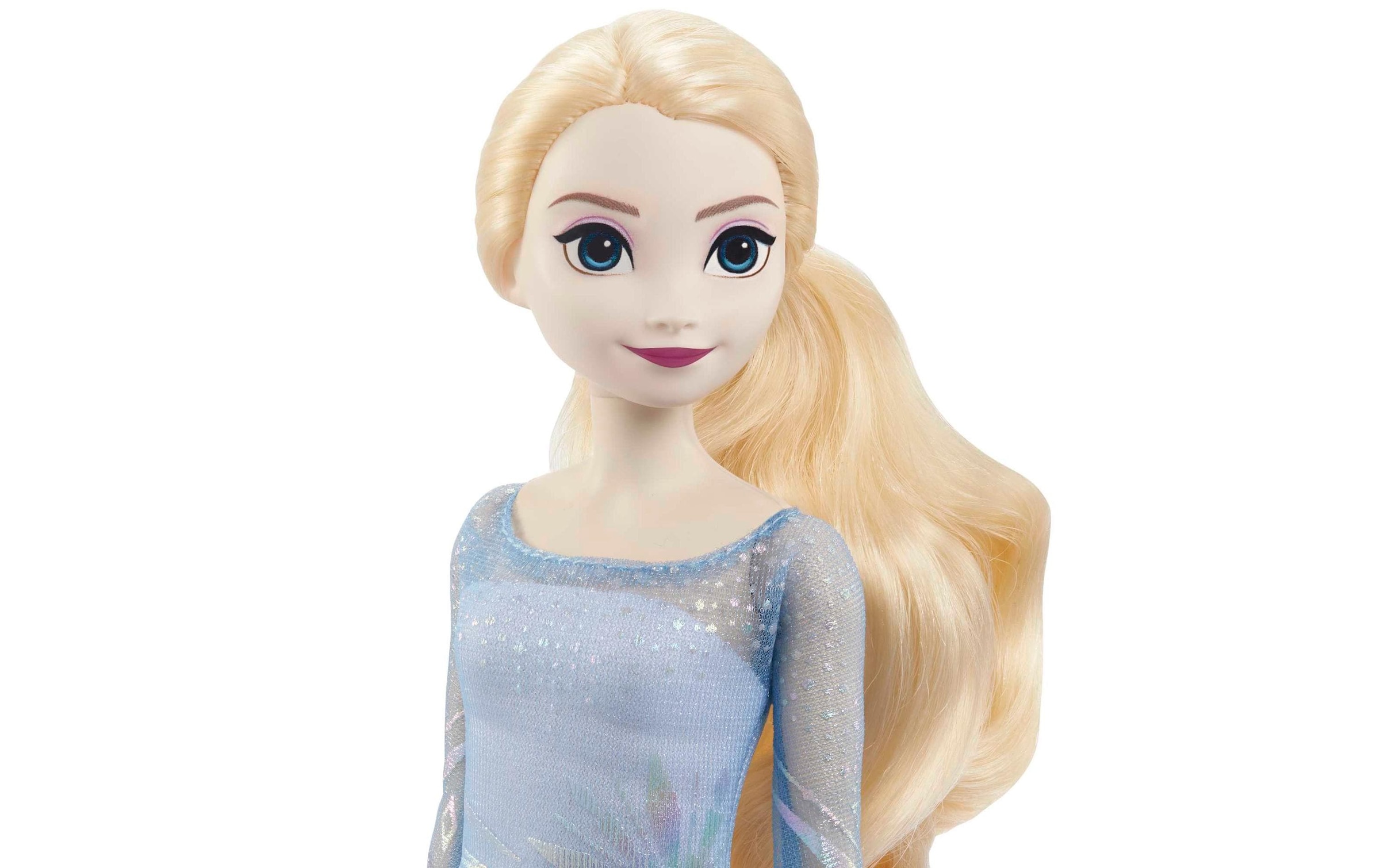 Disney Frozen Spielfigur »Disney Frozen Elsa & Nokk«