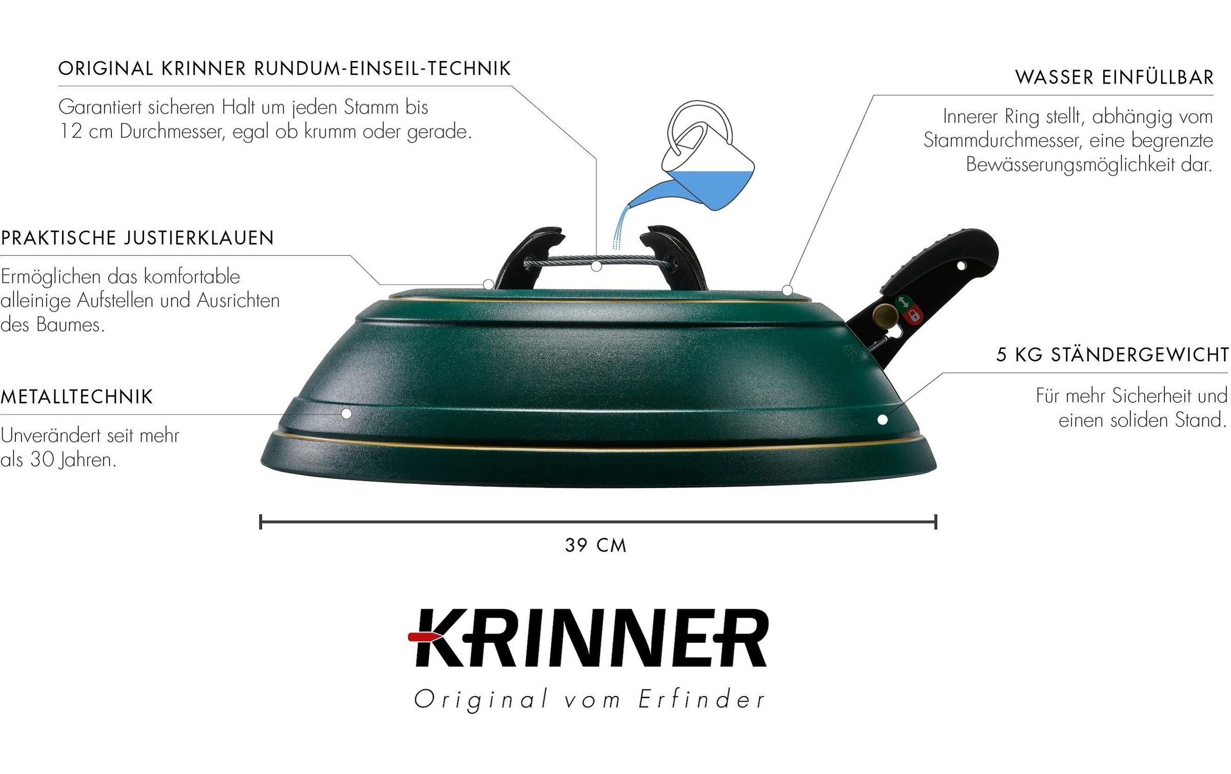 Krinner Christbaumständer »Vario Classic«