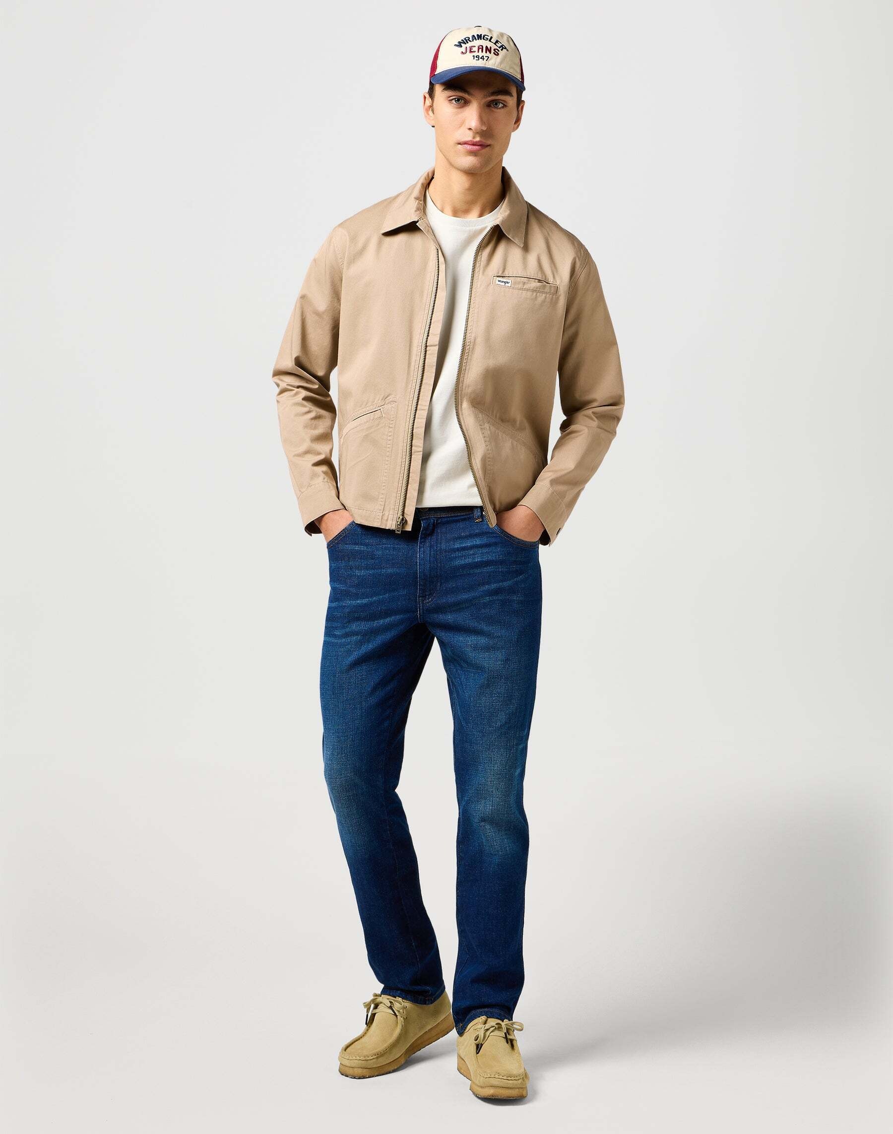 Wrangler T-Shirt »Wrangler T-Shirt Graphic Tee«