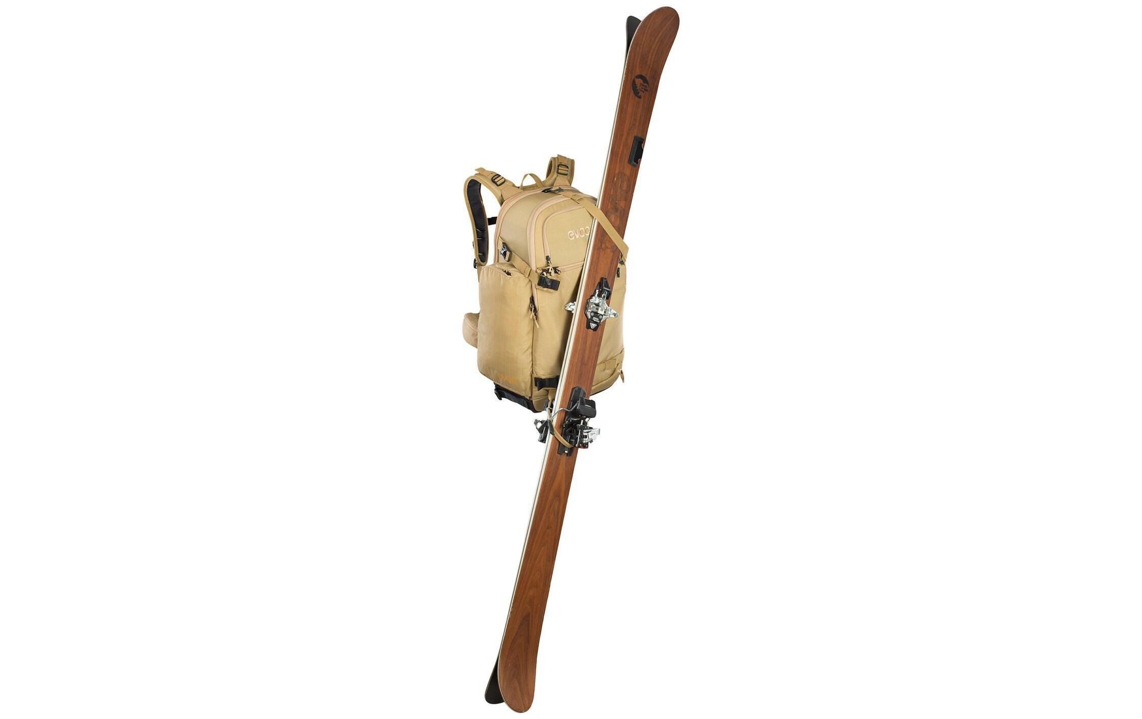 EVOC Fotorucksack »CP 26L Goldfarben«